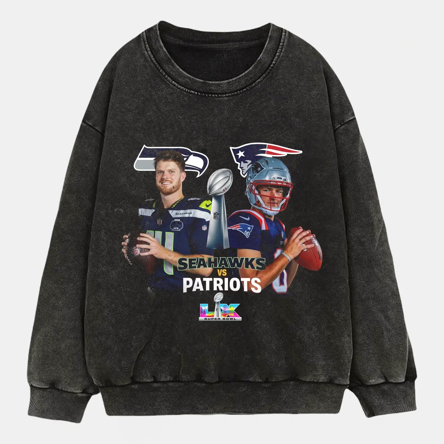 Superbowl LX Tee - POPCHANGER