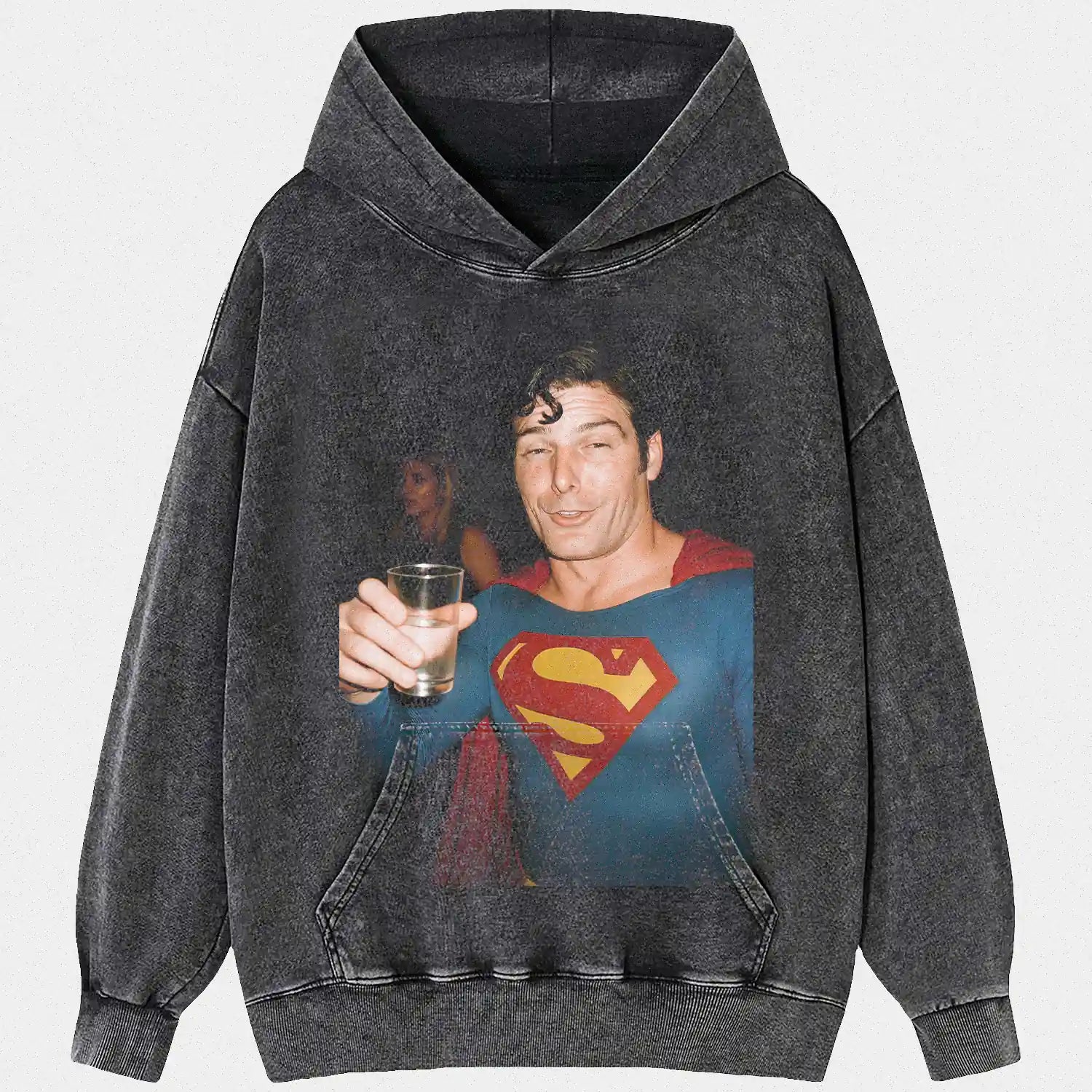 Superman After Hours Tee 2.0 - POPCHANGER