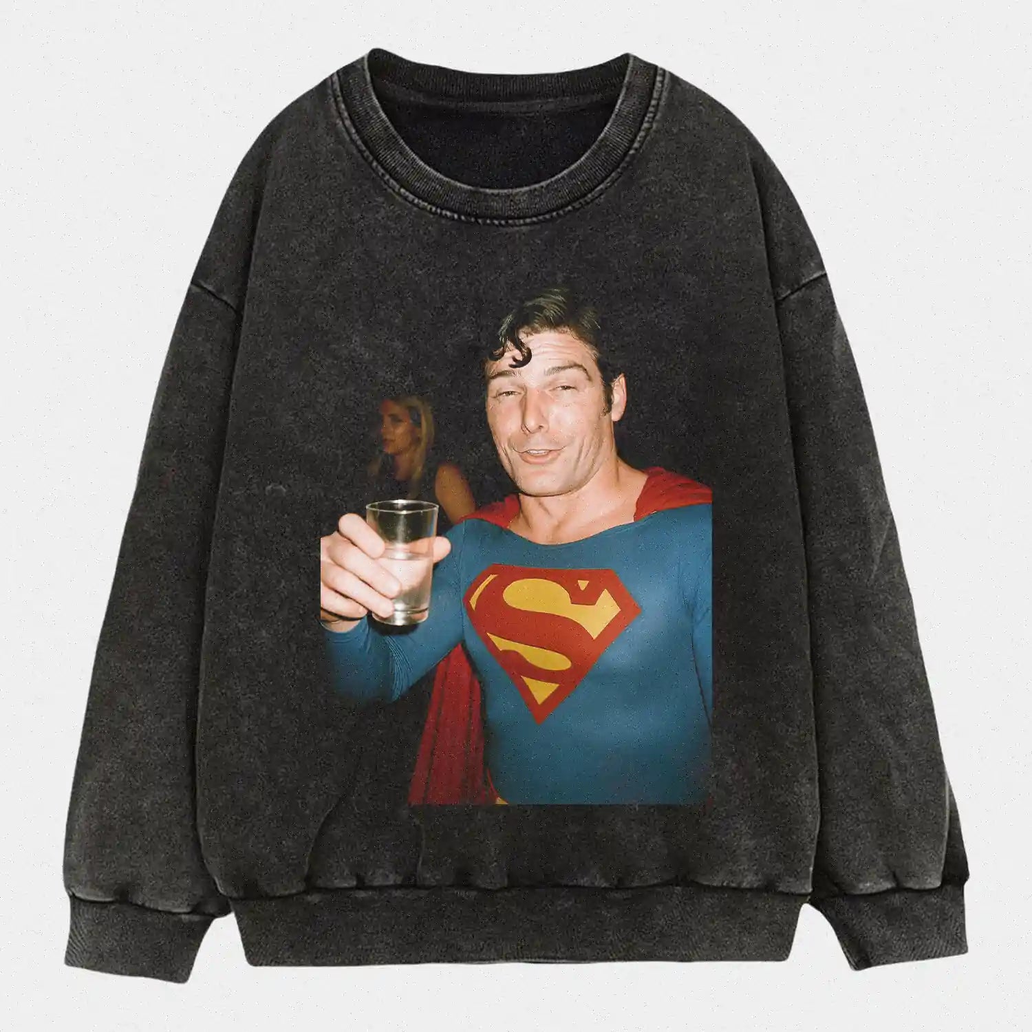 Superman After Hours Tee 2.0 - POPCHANGER
