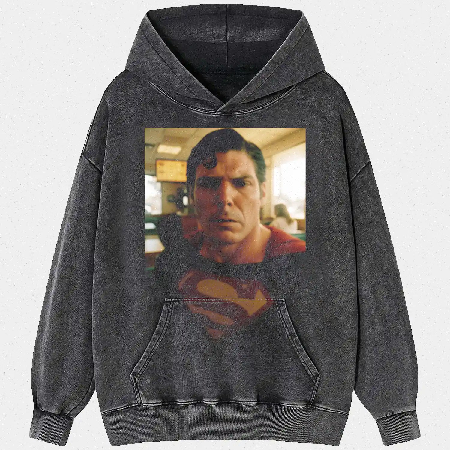 Superman After Hours Tee - POPCHANGER