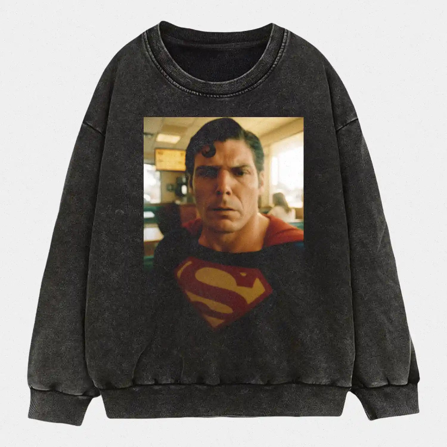 Superman After Hours Tee - POPCHANGER