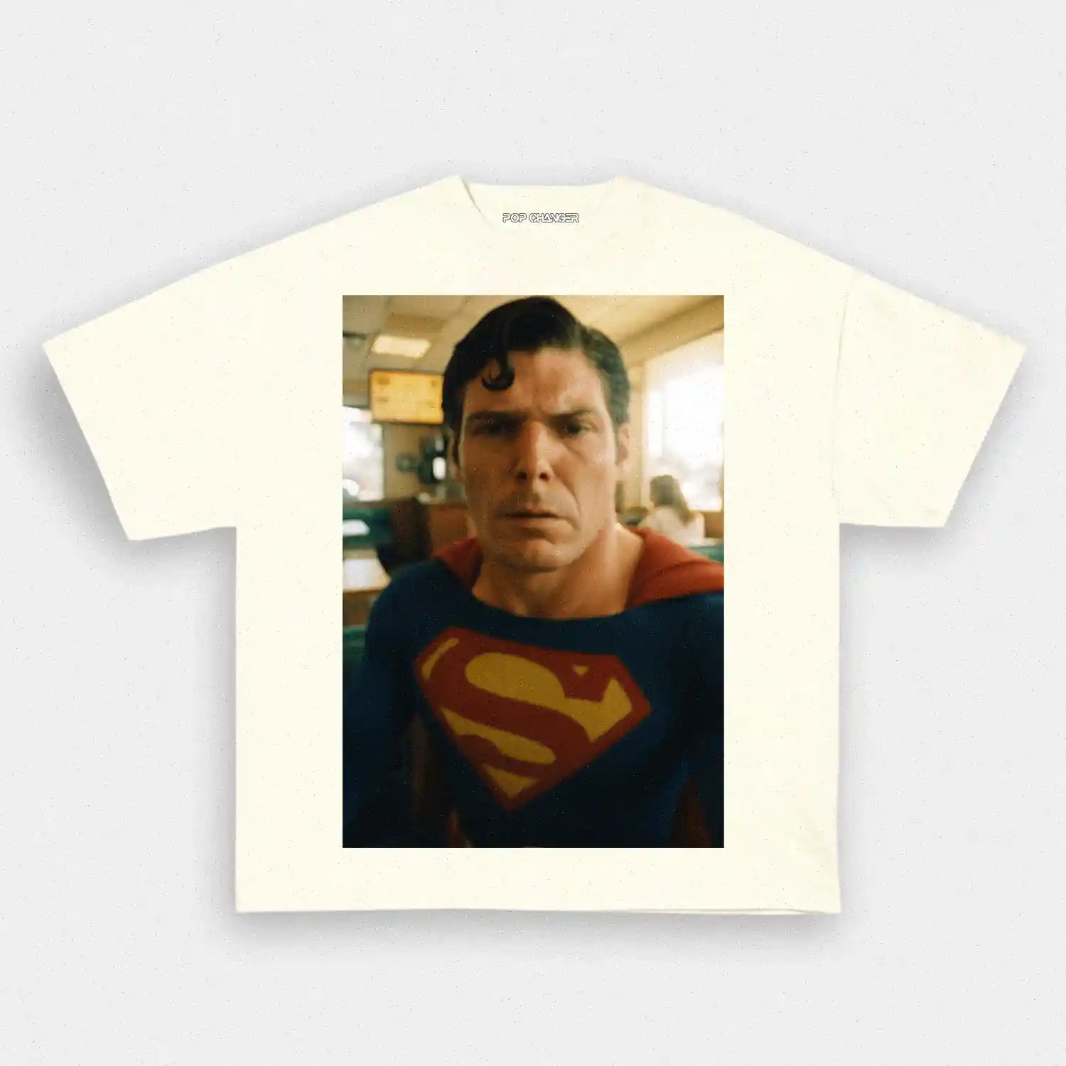 Superman After Hours Tee - POPCHANGER