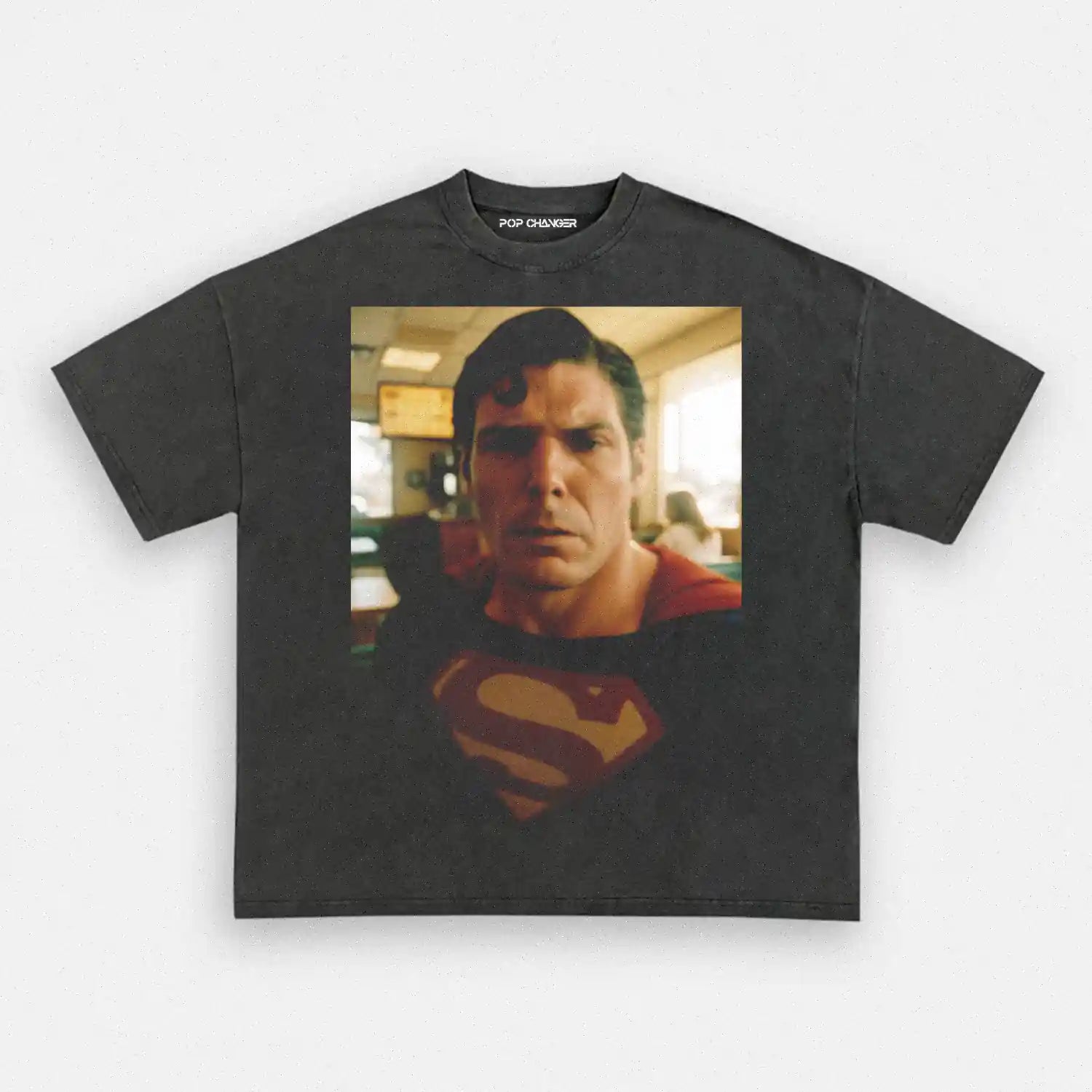 Superman After Hours Tee - POPCHANGER