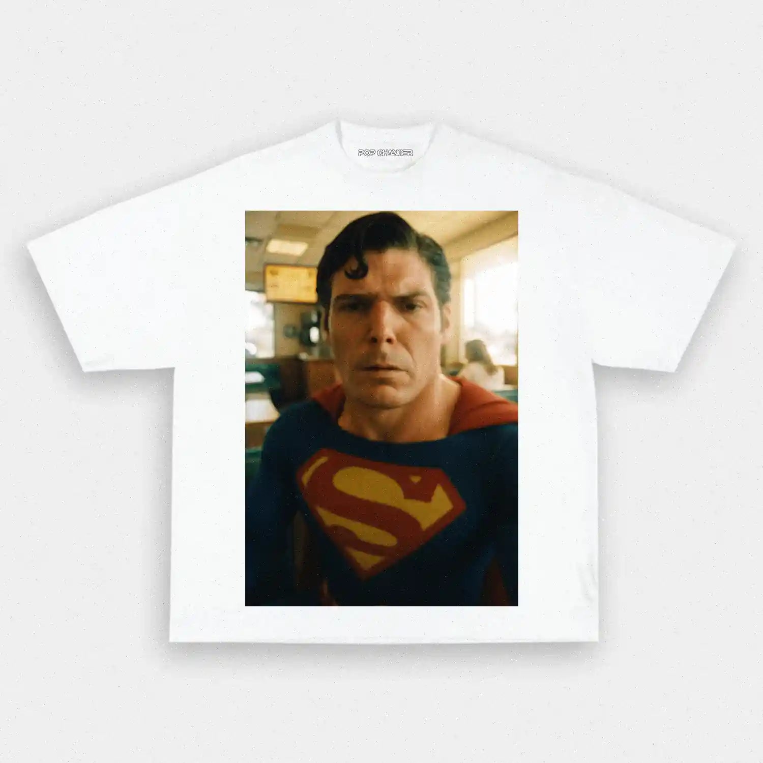 Superman After Hours Tee - POPCHANGER
