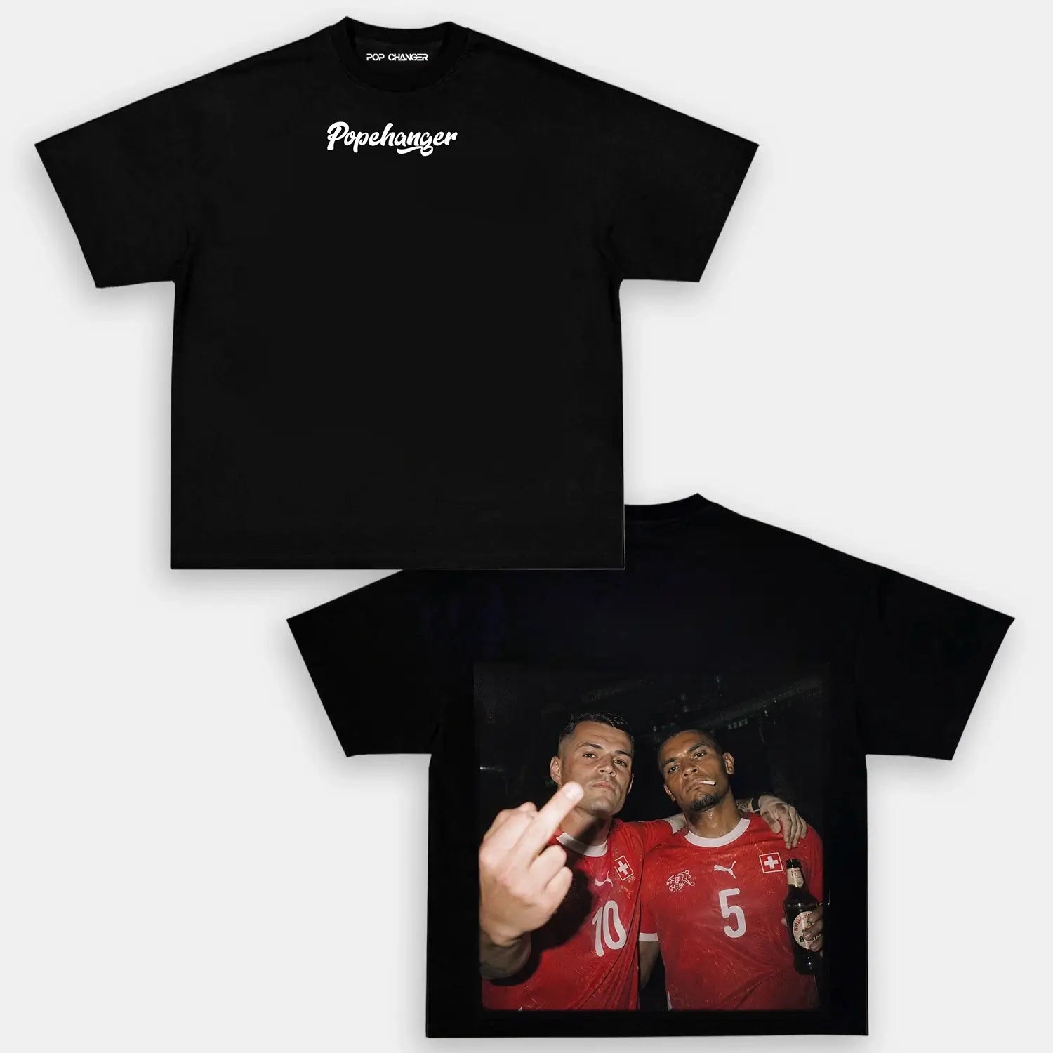 Switzerland Style TEE 1.0