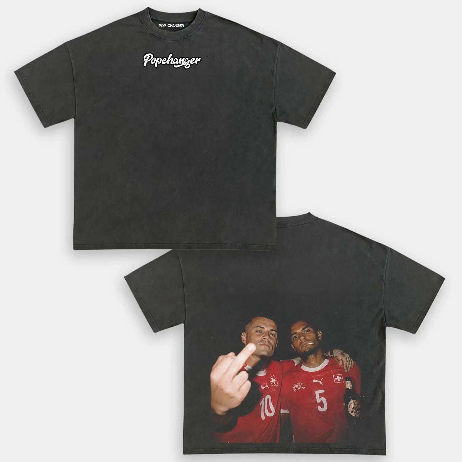 Switzerland Style TEE 1.0