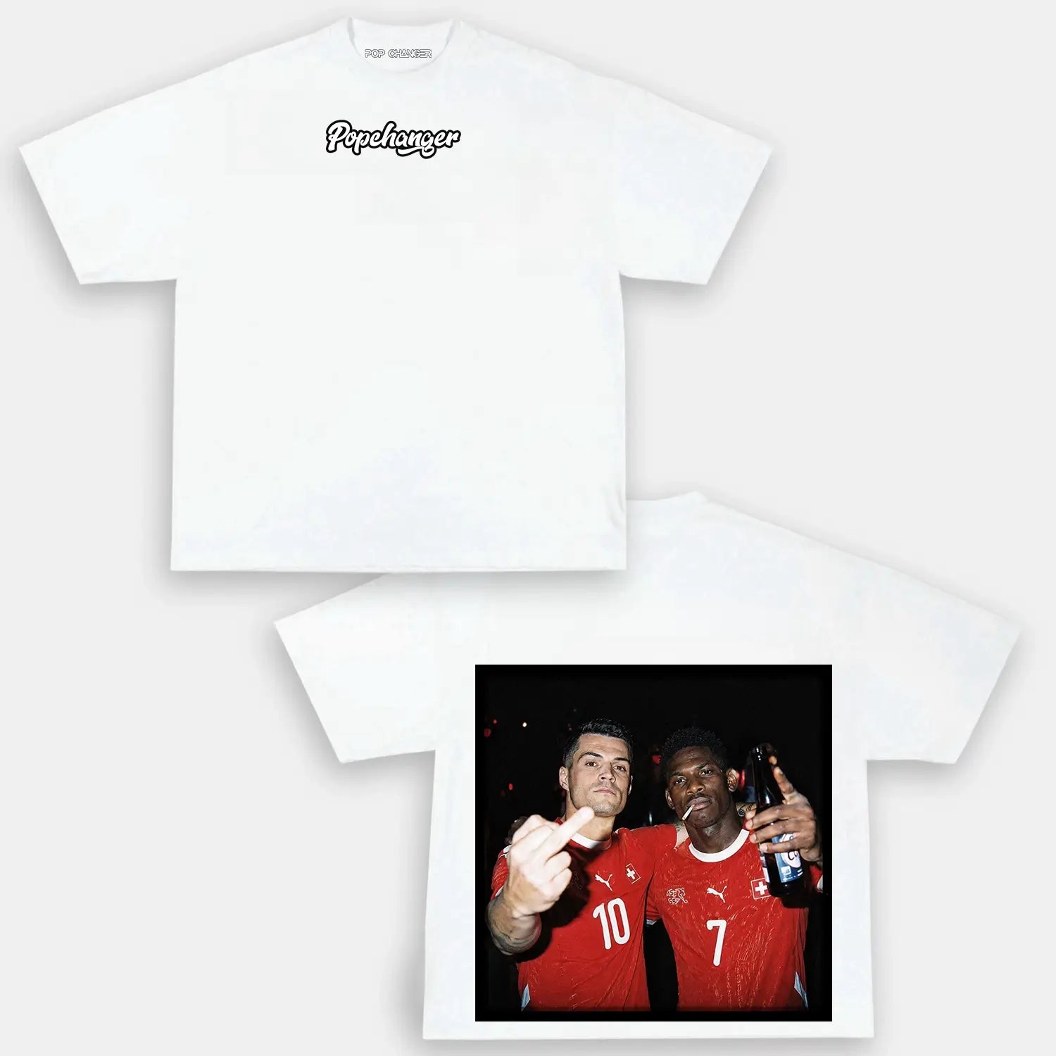 Switzerland Style TEE 1.1