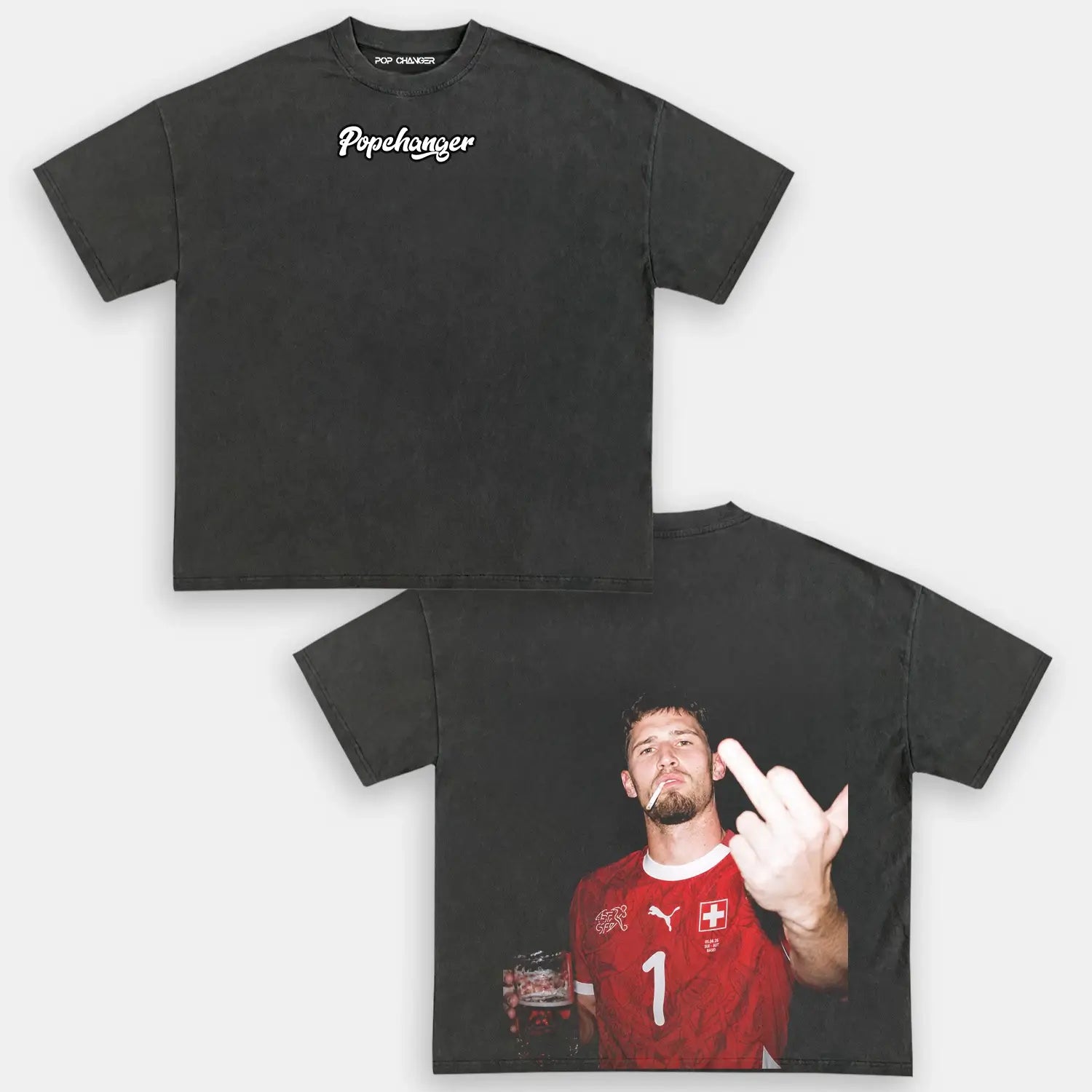 Switzerland Style TEE 1.3