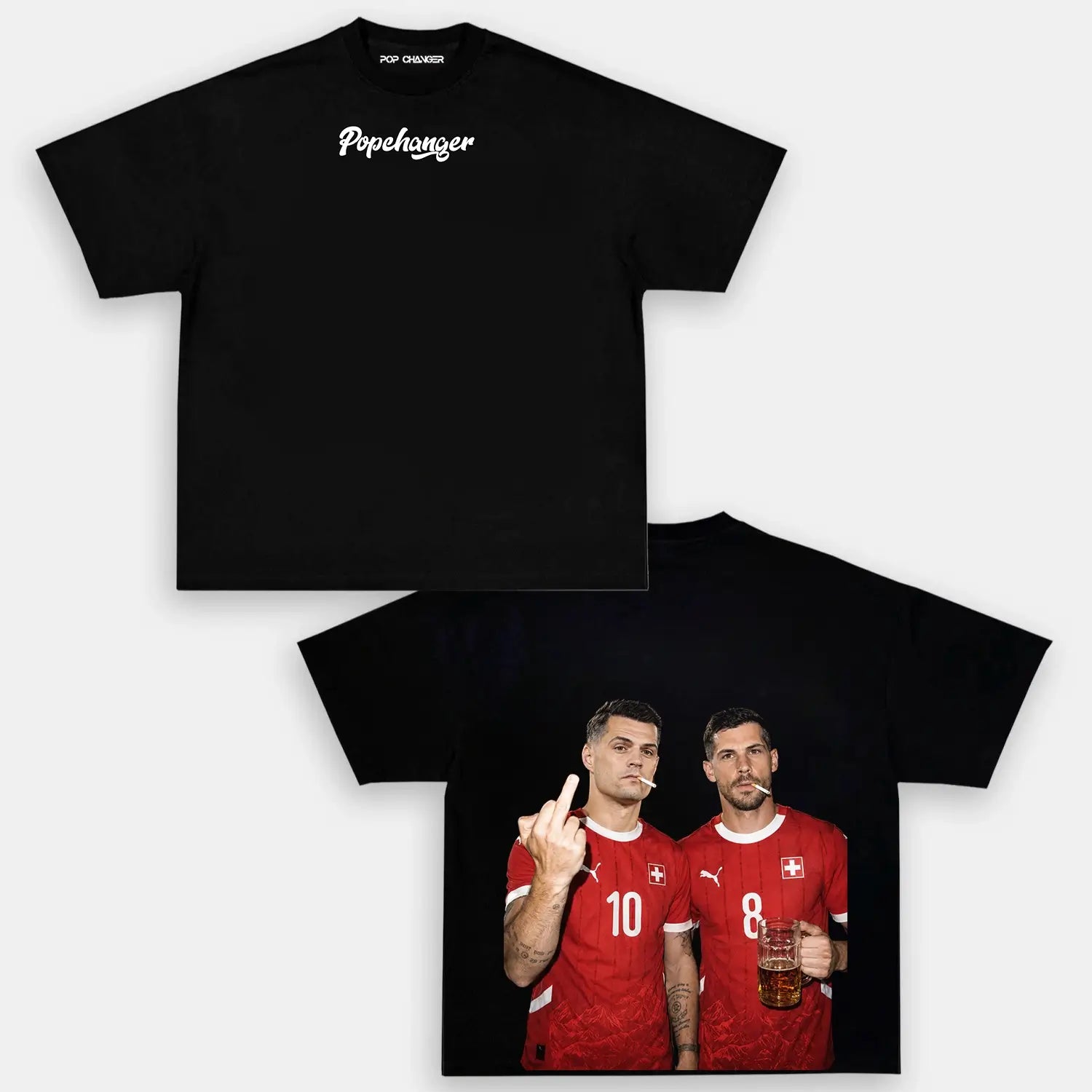 Switzerland Style TEE 1.4