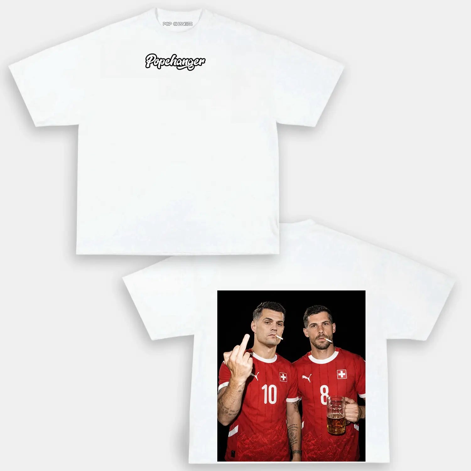 Switzerland Style TEE 1.4