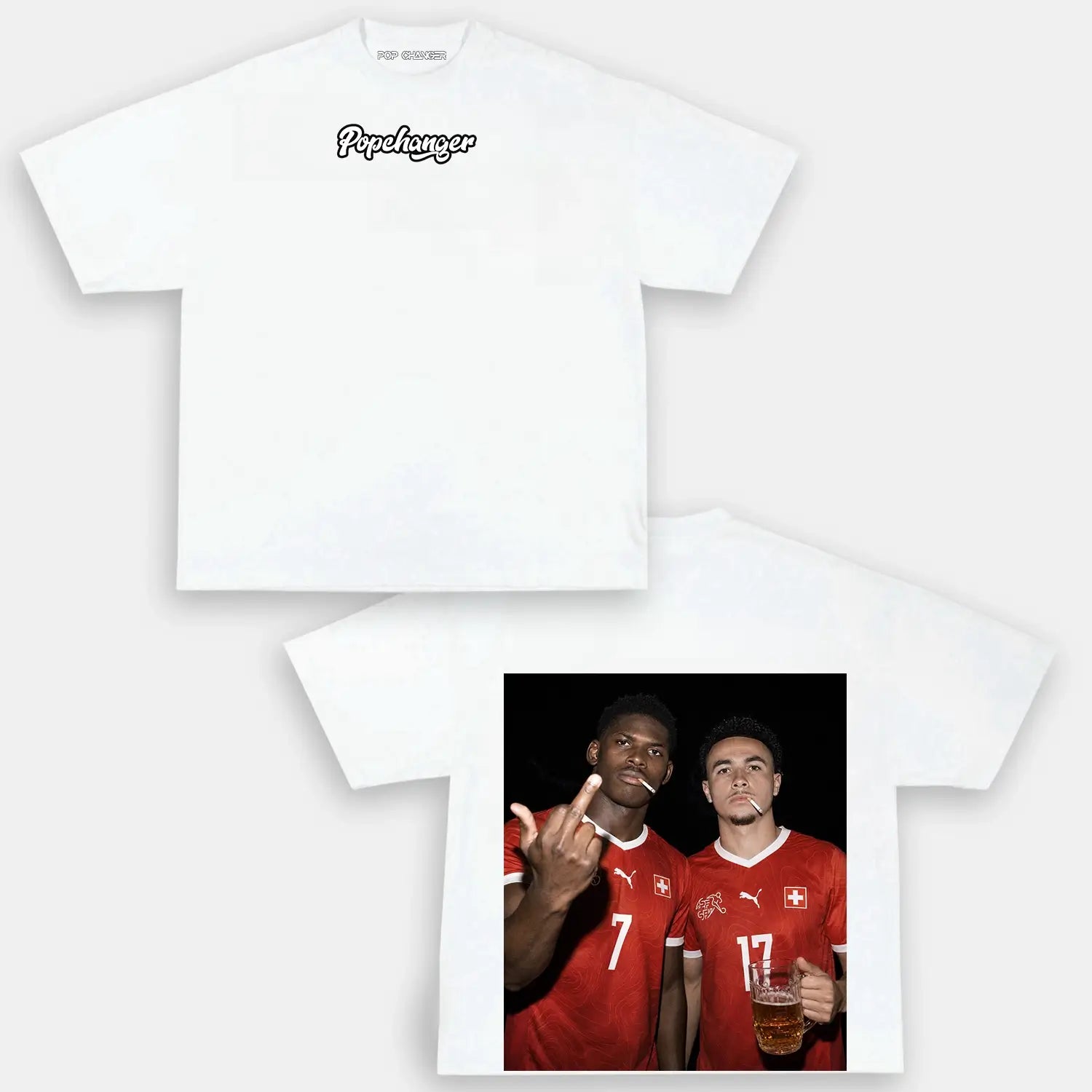 Switzerland Style TEE 1.5