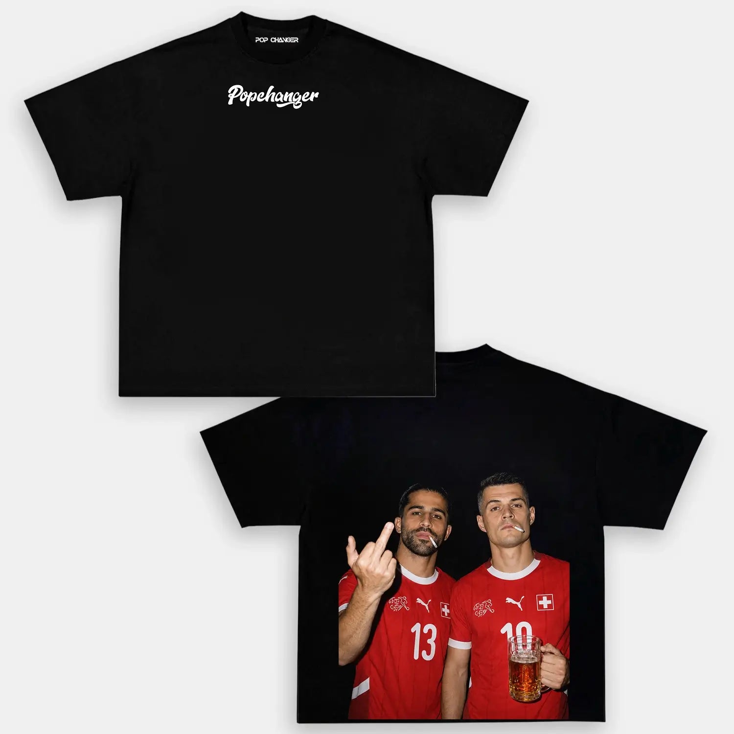 Switzerland Style TEE 1.6
