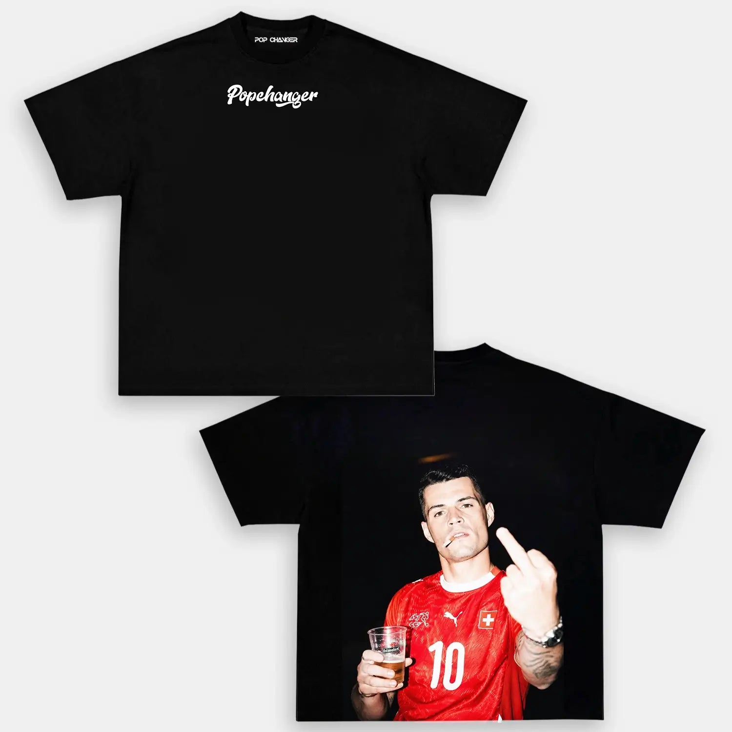 Switzerland Style TEE 1.7