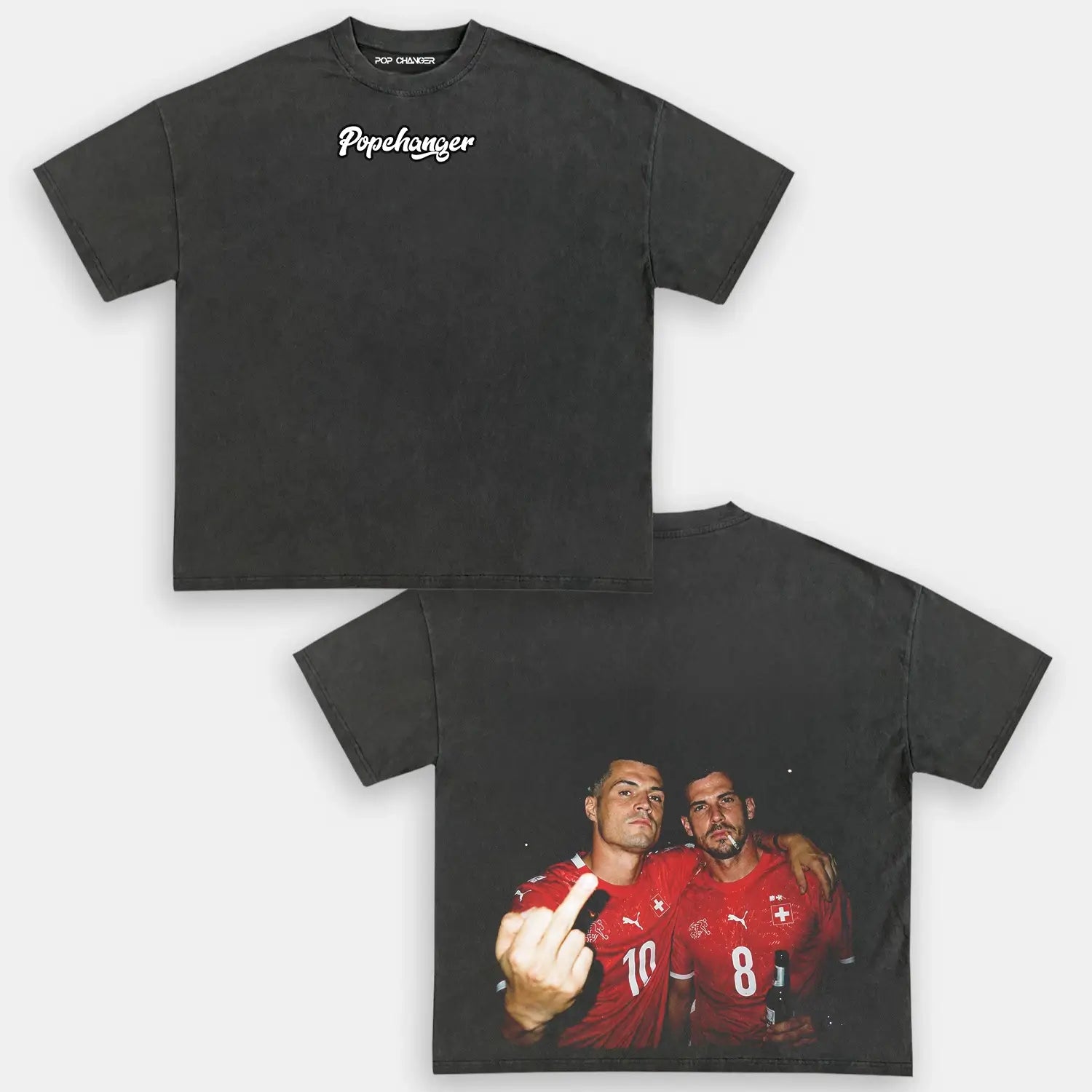 Switzerland Style TEE 1.8