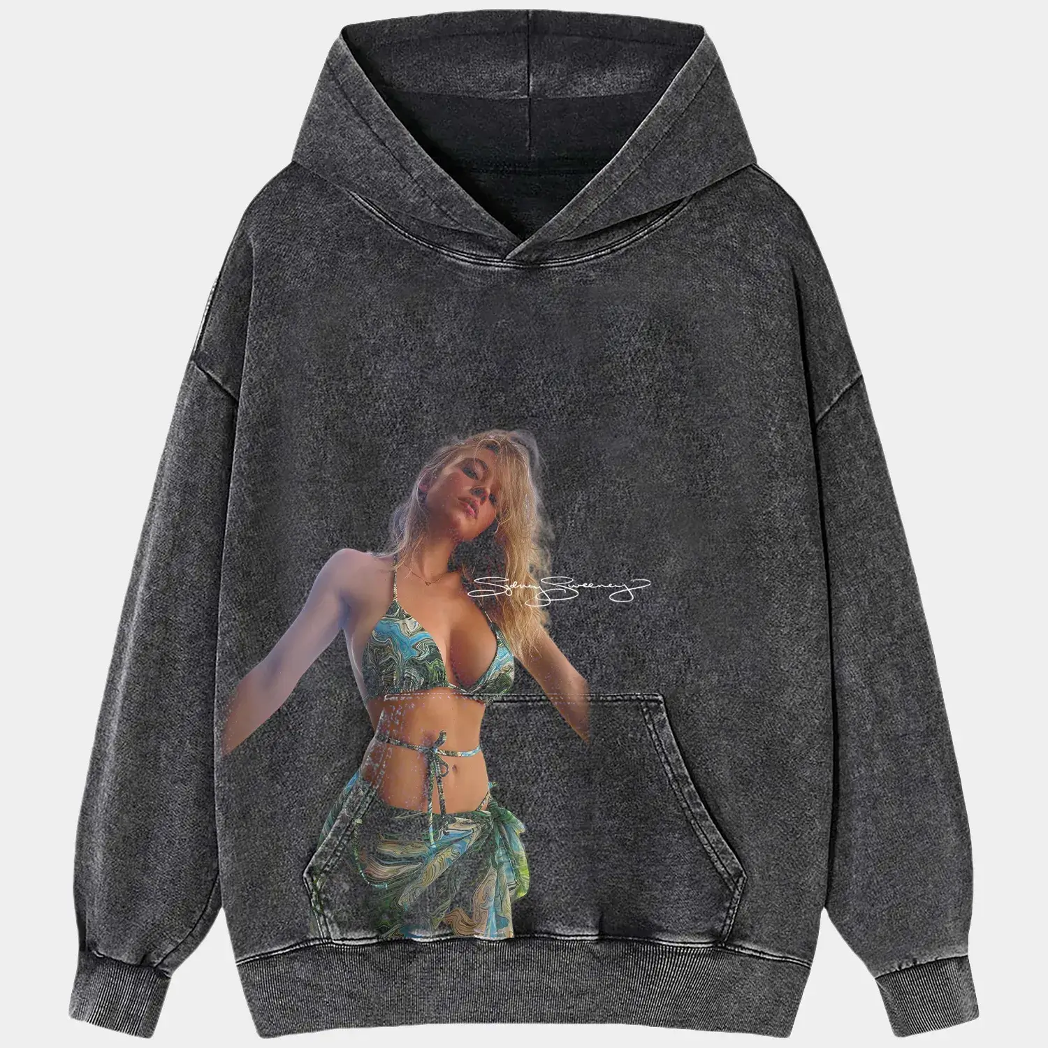 Sydney Sweeney S1 Tee - POPCHANGER
