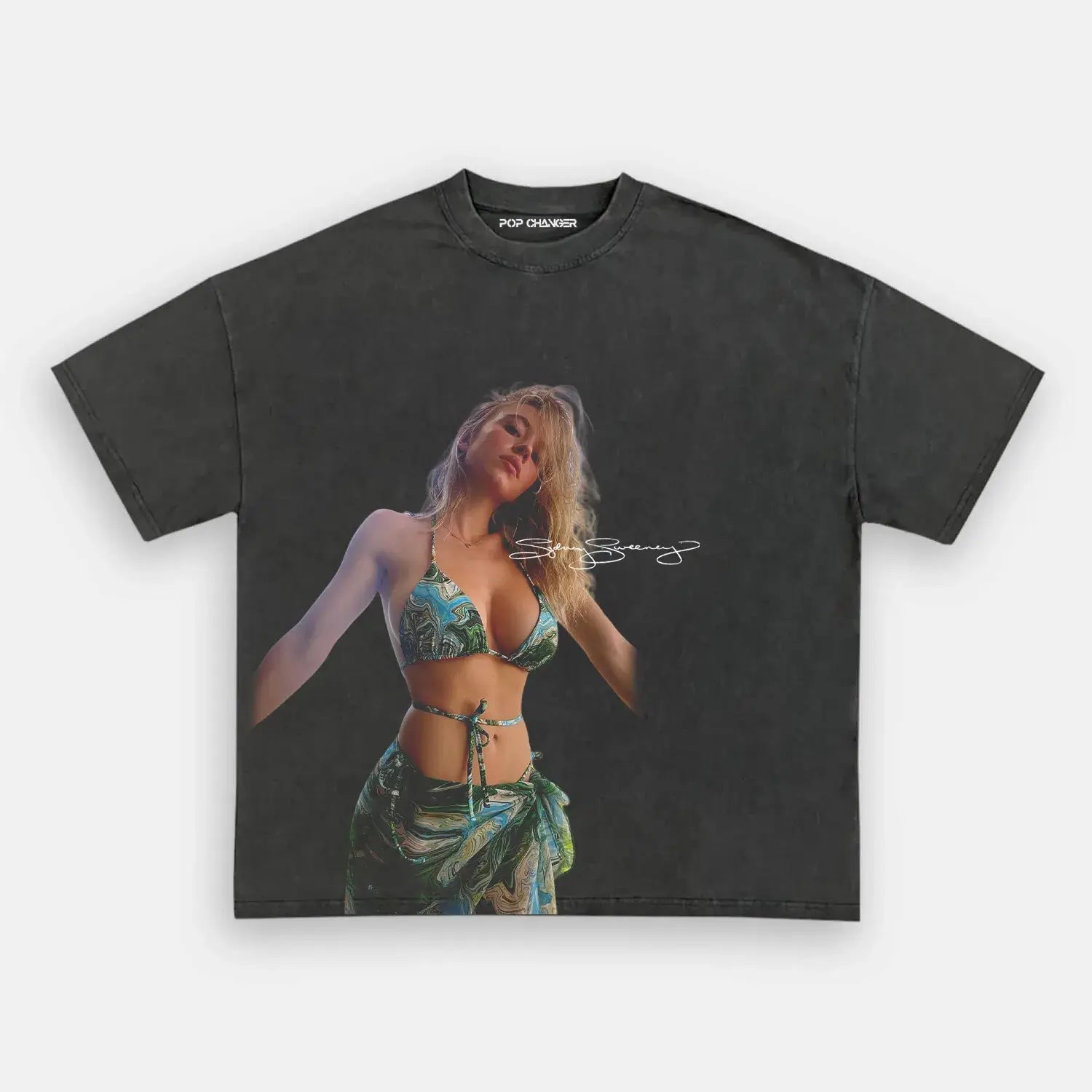Sydney Sweeney S1 Tee - POPCHANGER