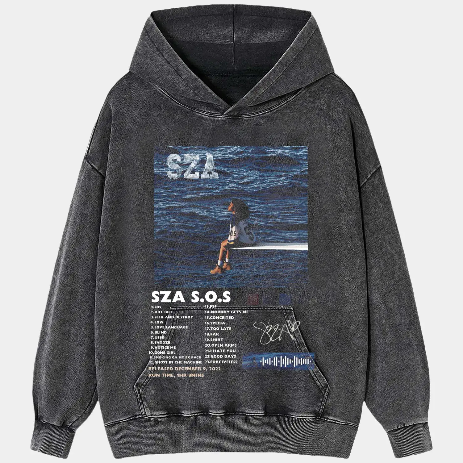 Sza Sos Tee - POPCHANGER