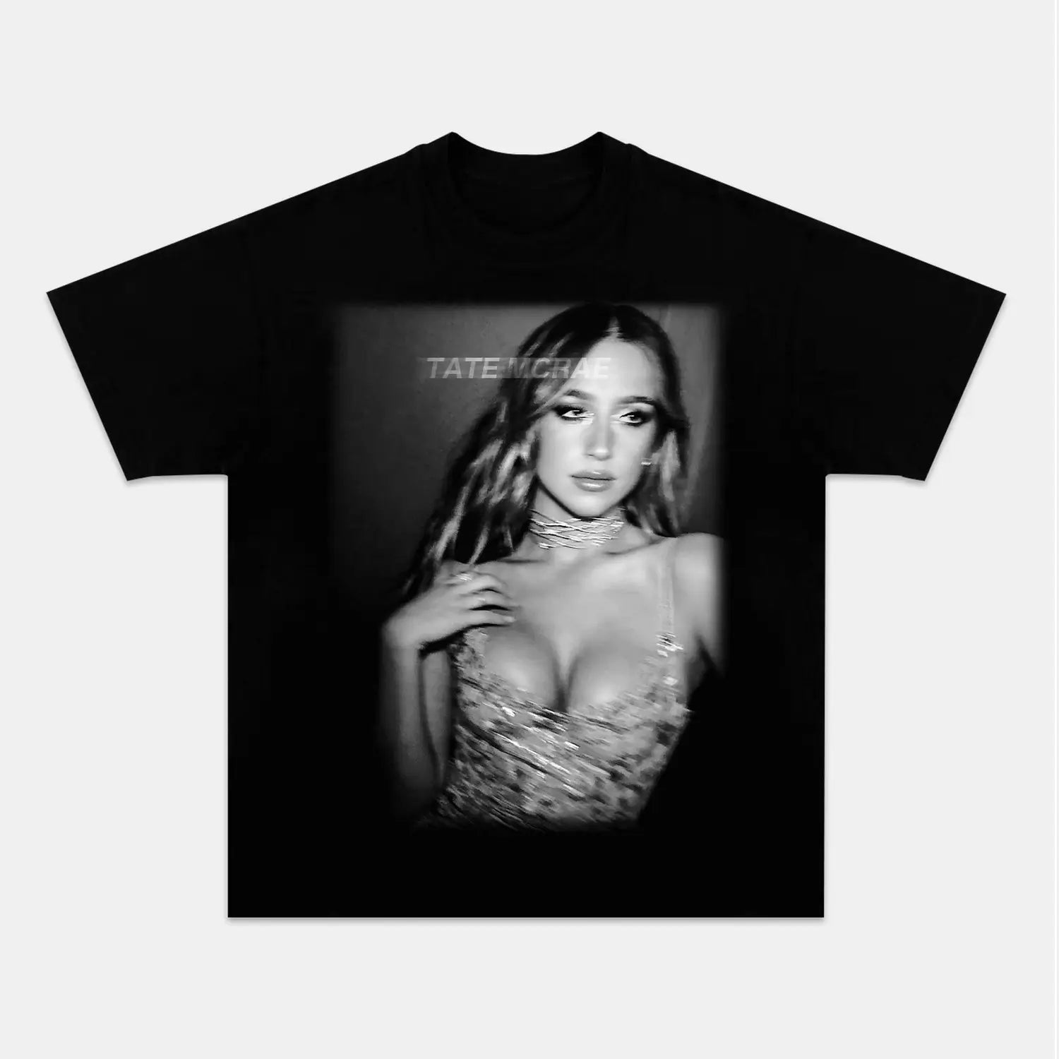 BLACK T-SHIRT