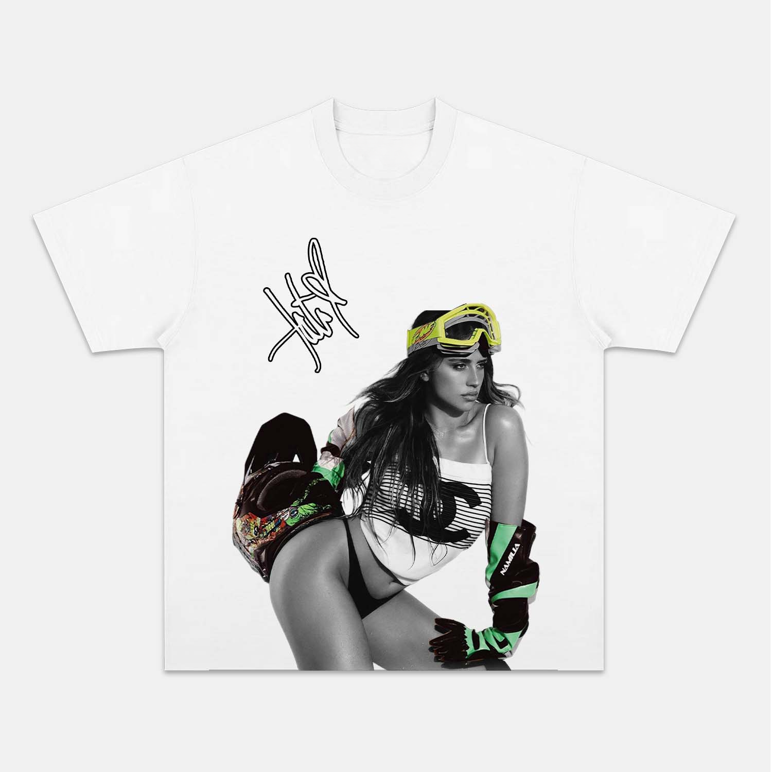 TATE MCRAE 2026 TEE 8.0