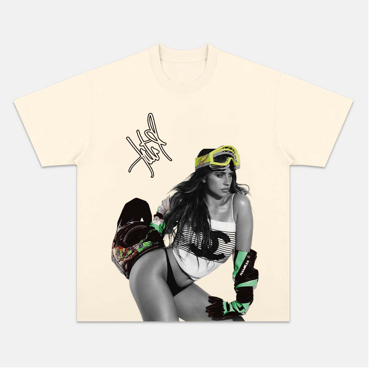 TATE MCRAE 2026 TEE 8.0