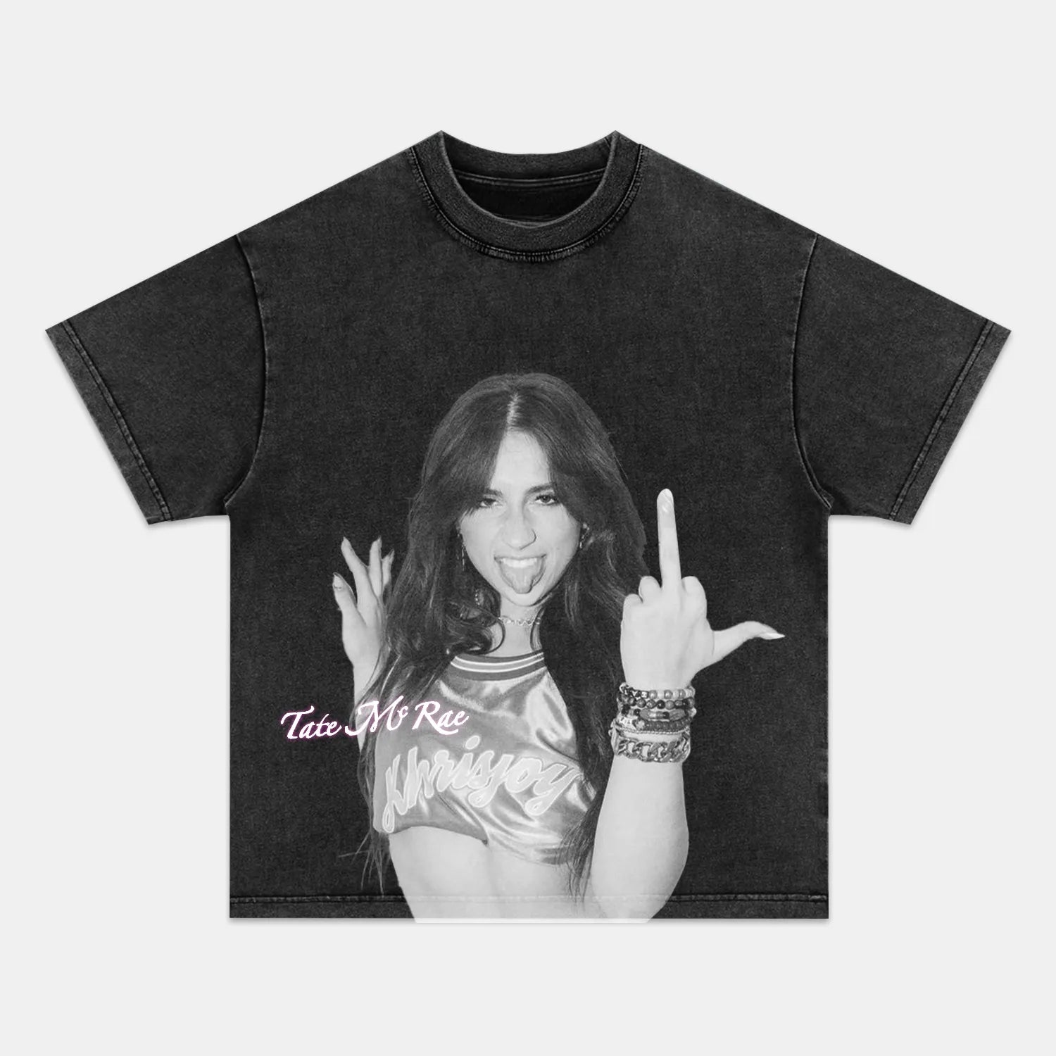 TATE MCRAE 4.9 TEE - POPCHANGER