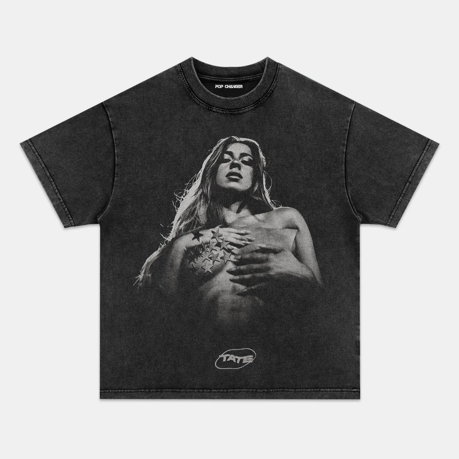 TATE MCRAE TEE 4.22 - POPCHANGER