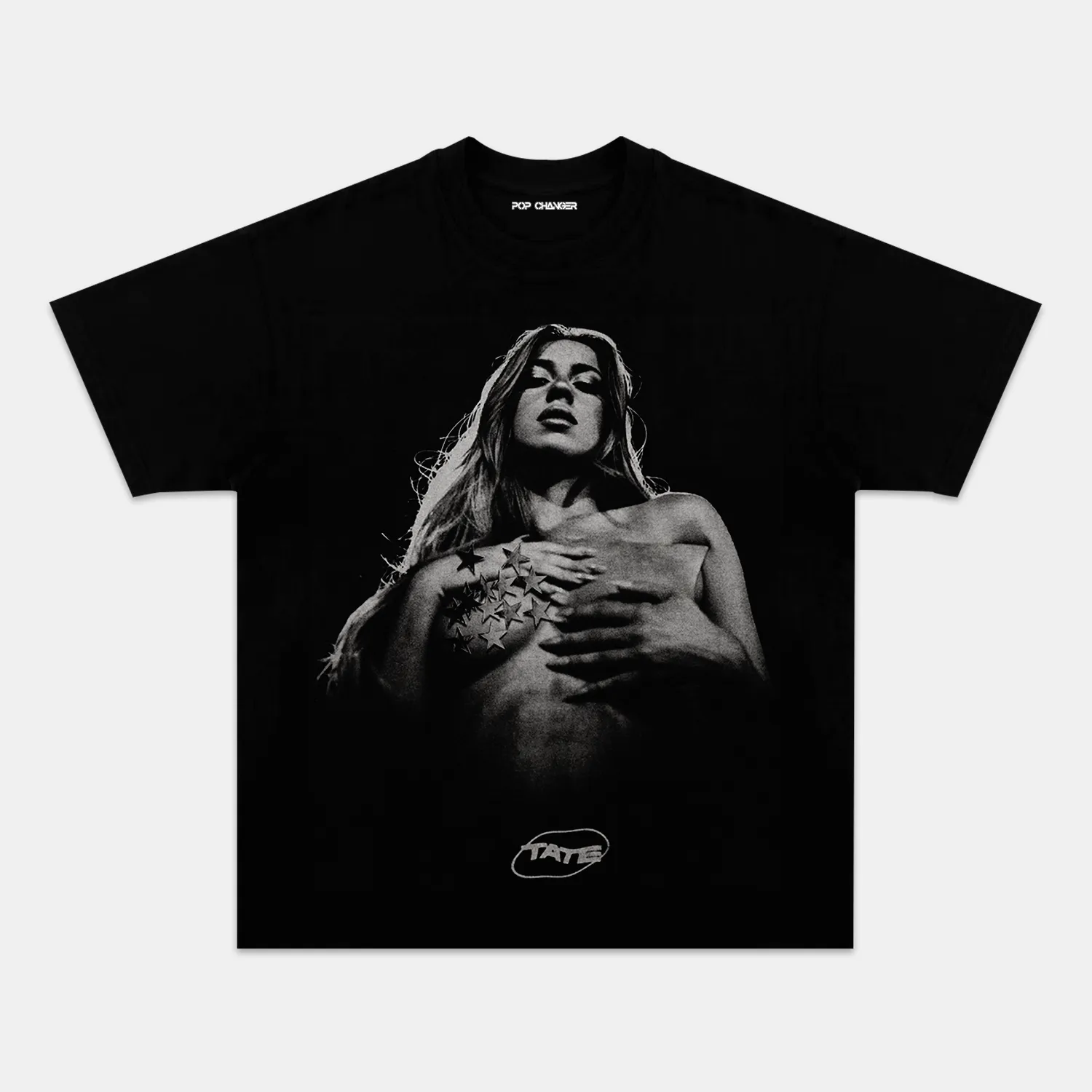 TATE MCRAE TEE 4.22 - POPCHANGER