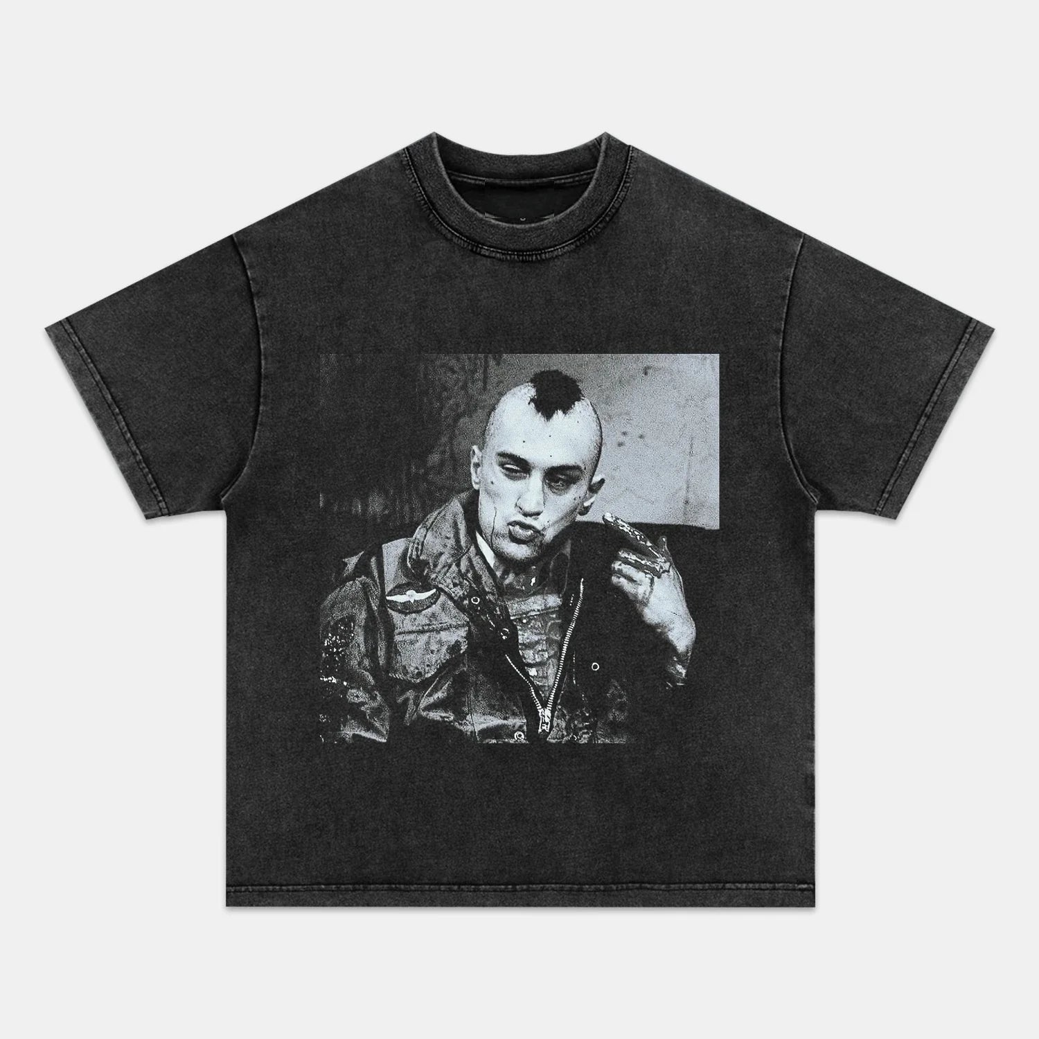 TAXI DRIVER TEE 1.0 - POPCHANGER