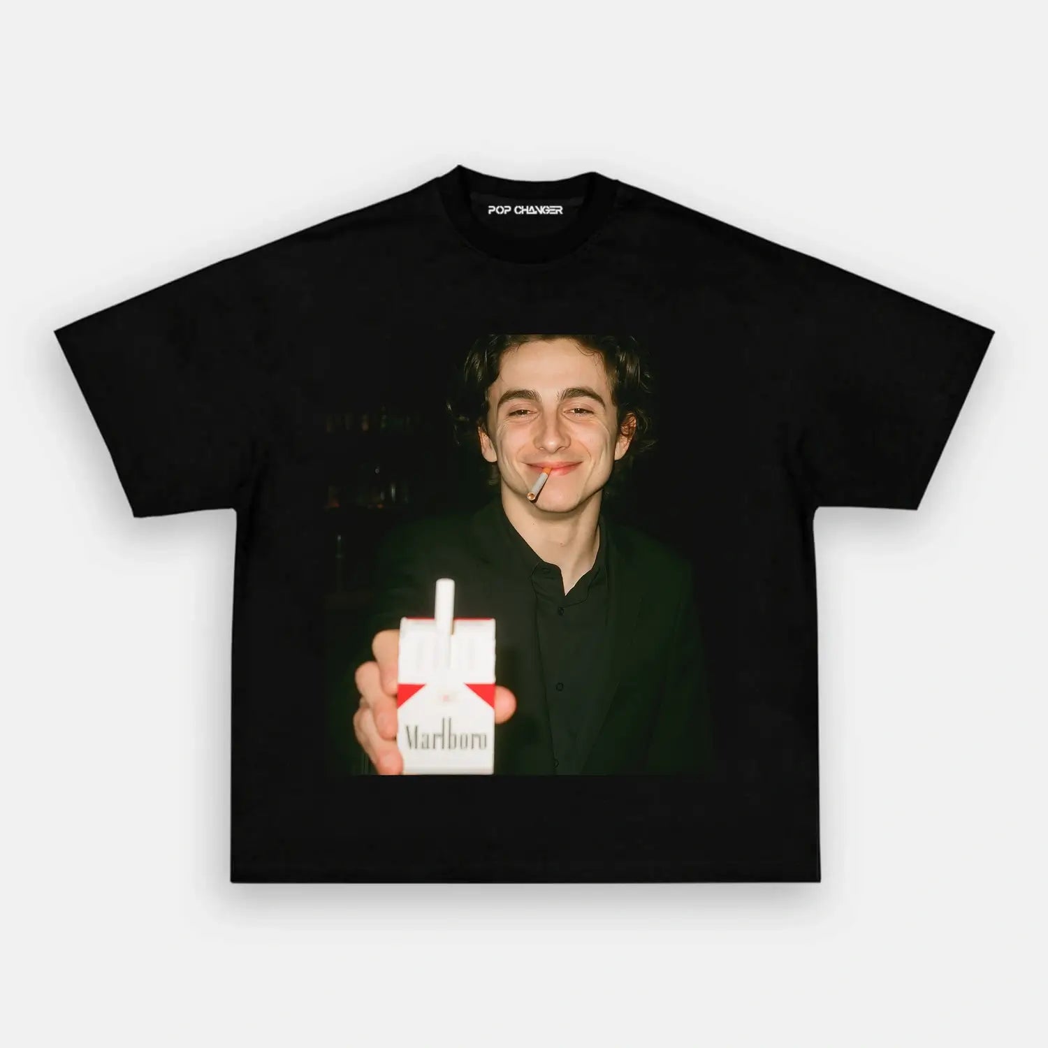 TC Share a Smoke Tee - POPCHANGER