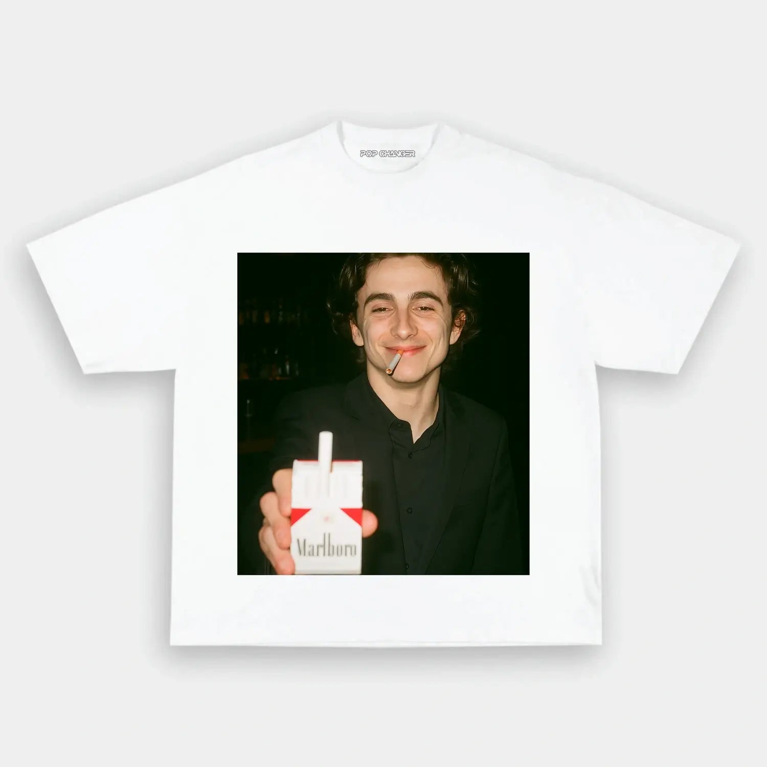 TC Share a Smoke Tee - POPCHANGER