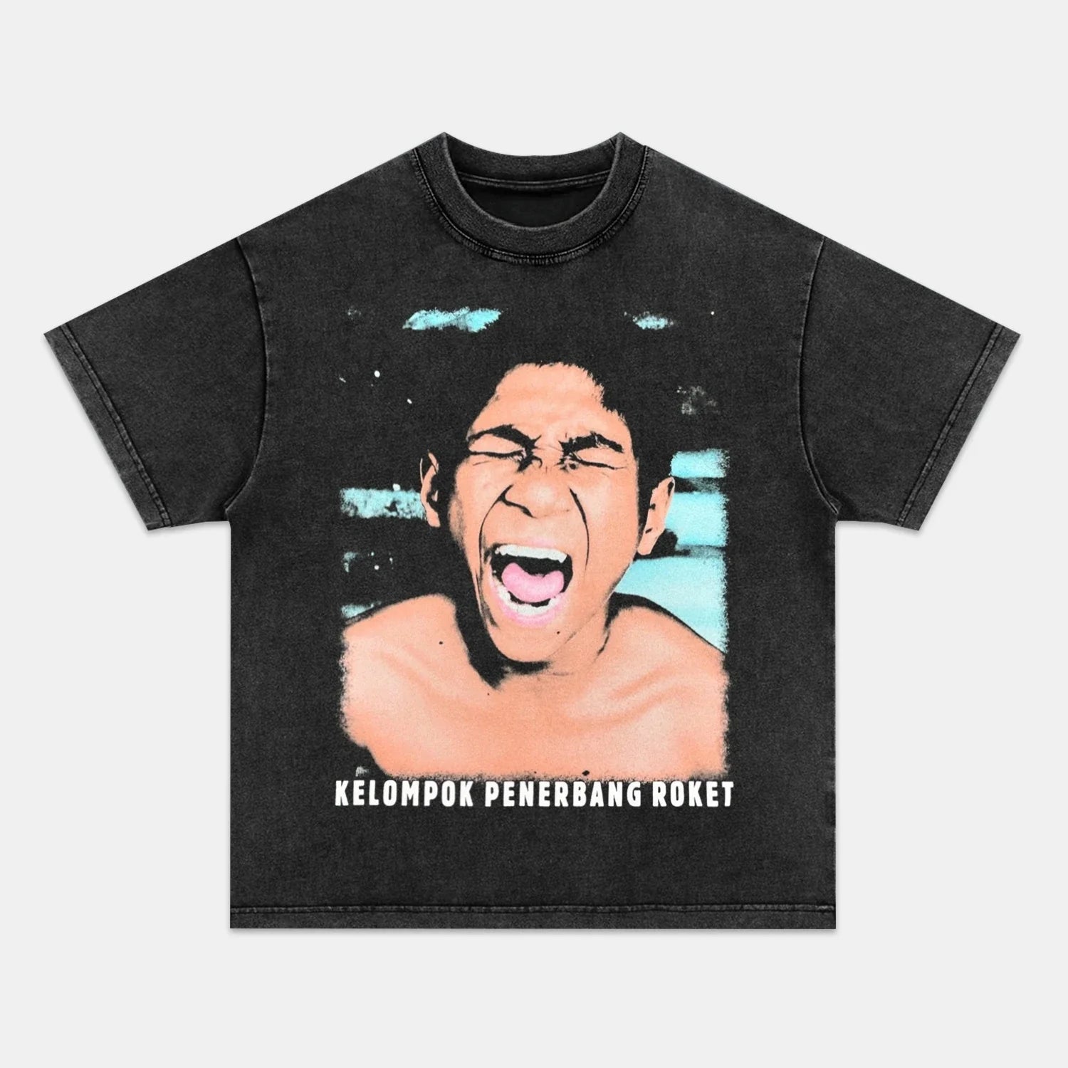 TERIAKAN BOCAH V2 TEE - POPCHANGER