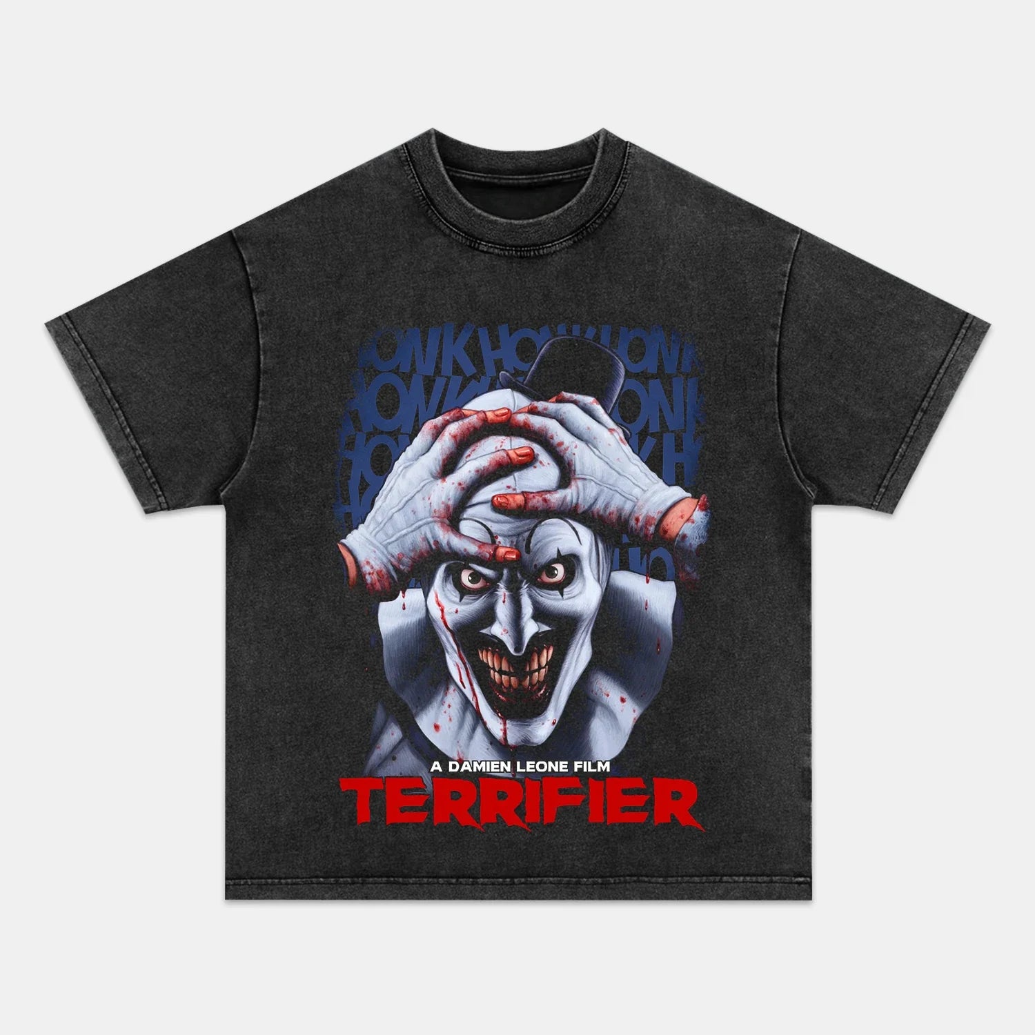 TERRIFIER TEE 1.0 - POPCHANGER