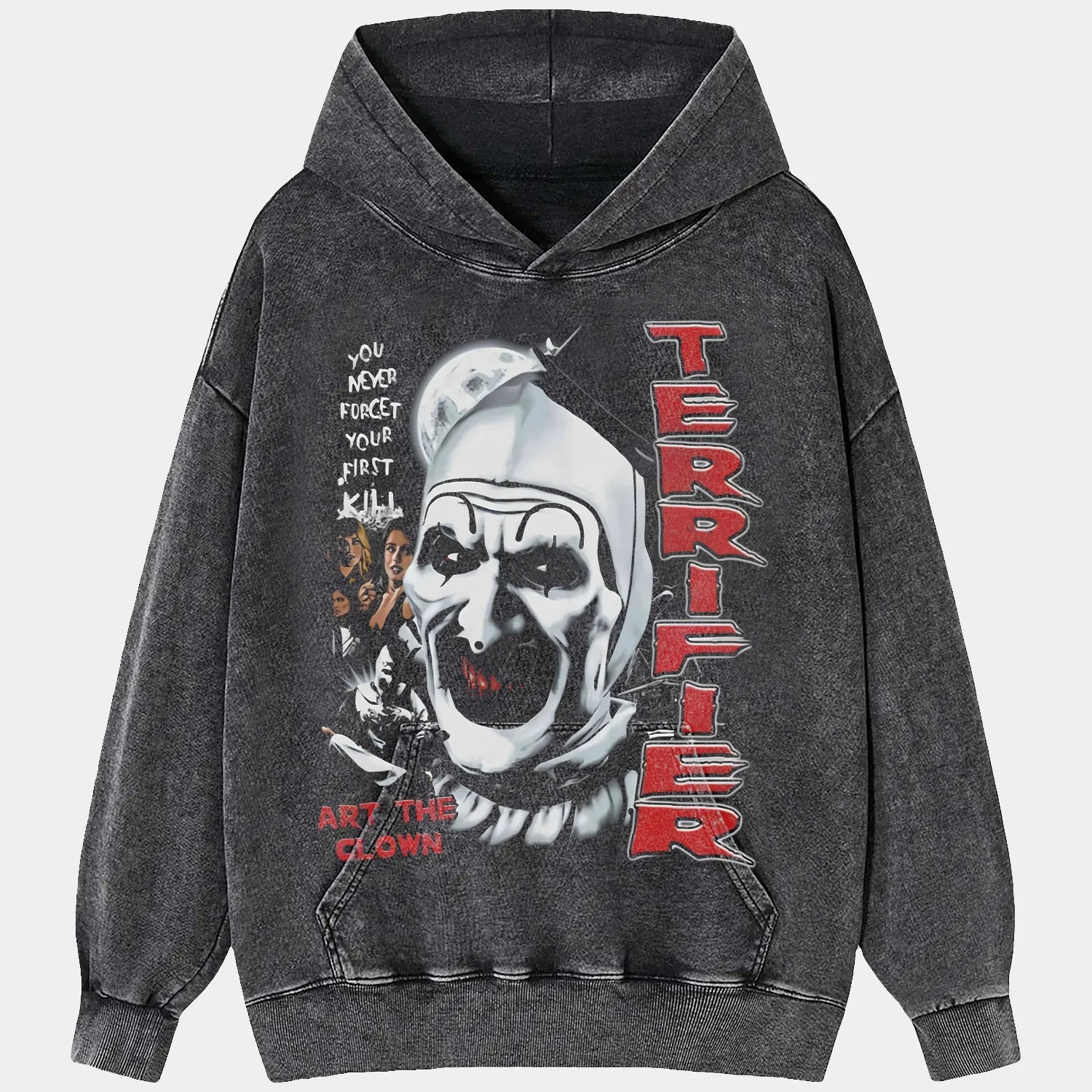 TERRIFIER V6 TEE - POPCHANGER