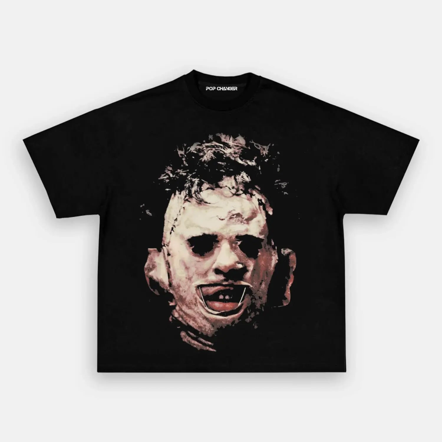 TEXAS CHAINSAW MASSACRE TEE - POPCHANGER