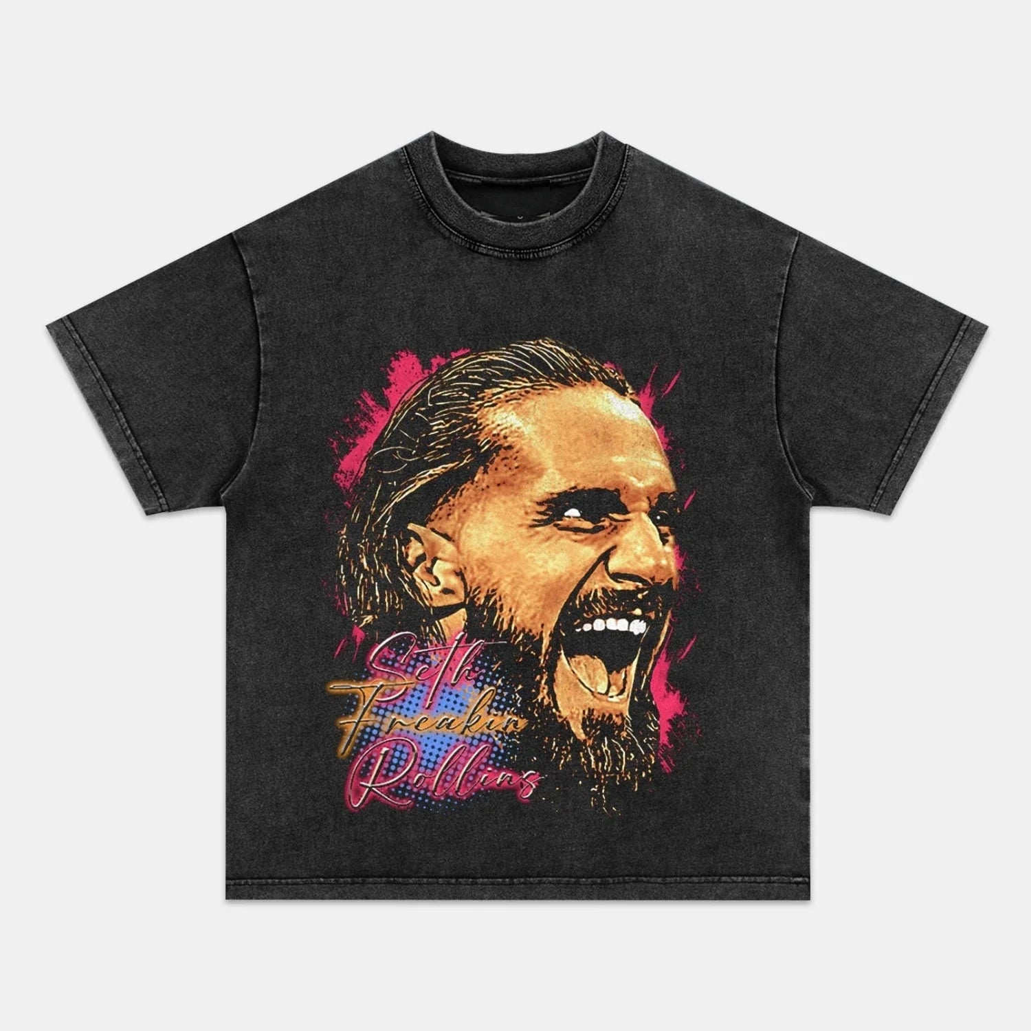 THE ARCHITECT CURB STOMP TEE - POPCHANGER