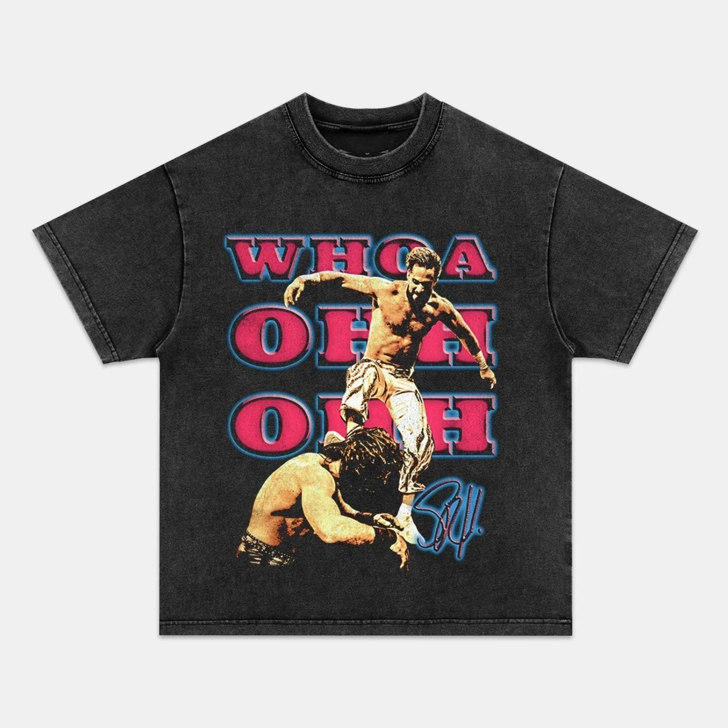 THE ARCHITECT CURB STOMP V1 TEE - POPCHANGER