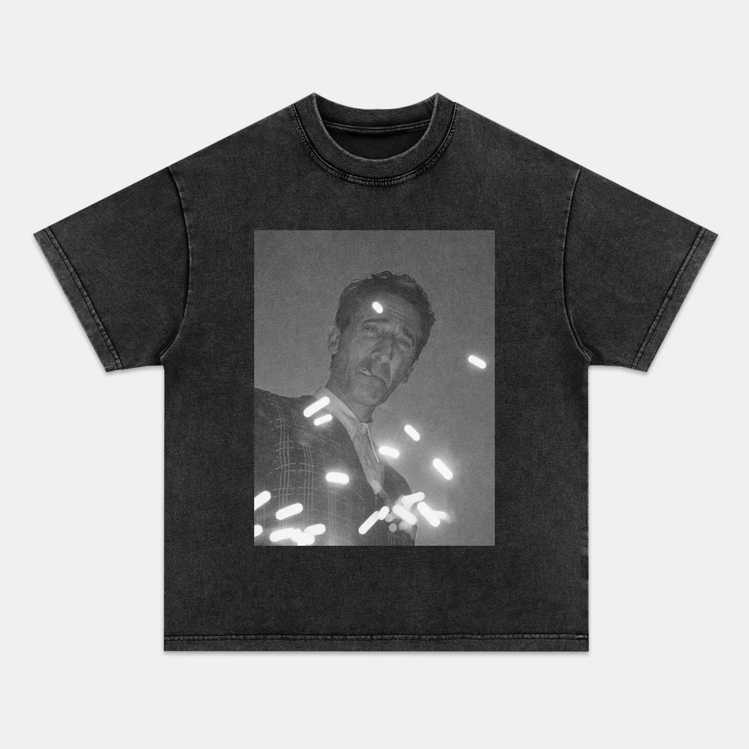 THE BRUTALIST TEE - POPCHANGER