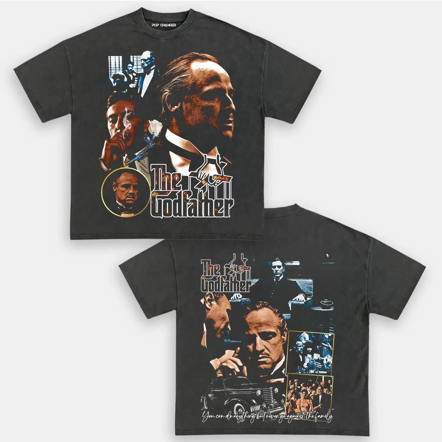 THE GOD FATHER 3.22 WEAR - [DS] - POPCHANGER