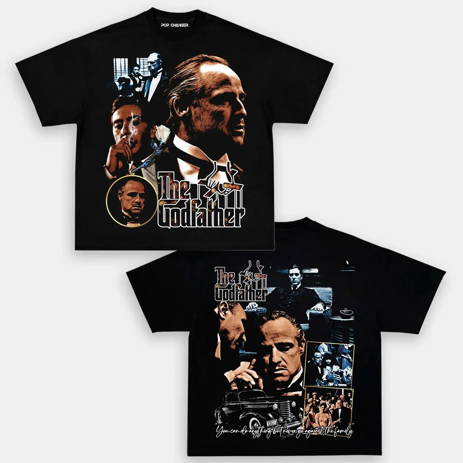THE GOD FATHER 3.22 WEAR - [DS] - POPCHANGER