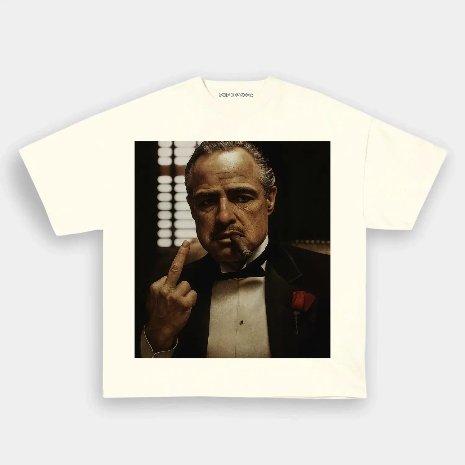 THE GODFATHER TEE - POPCHANGER