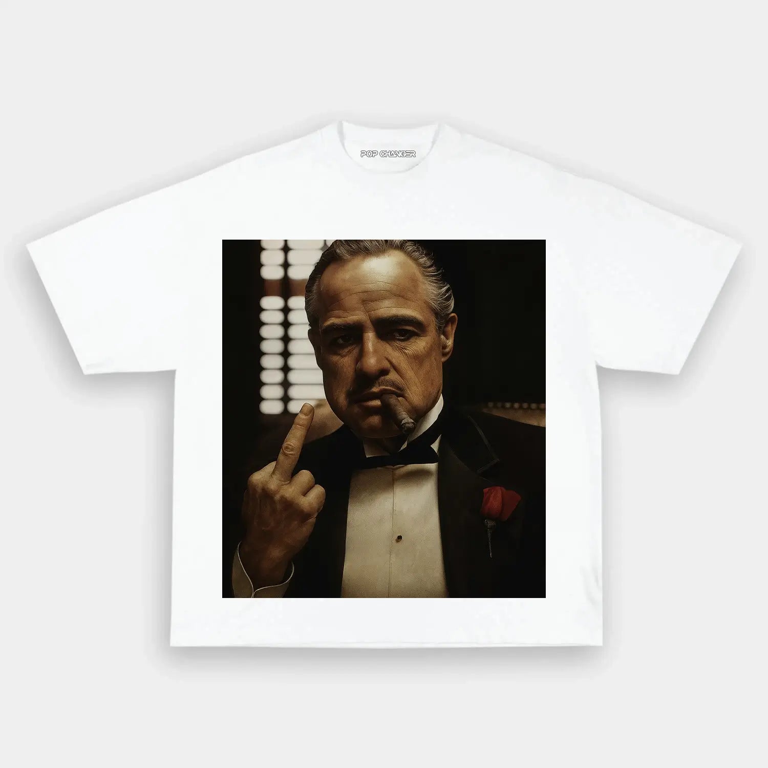 THE GODFATHER TEE - POPCHANGER