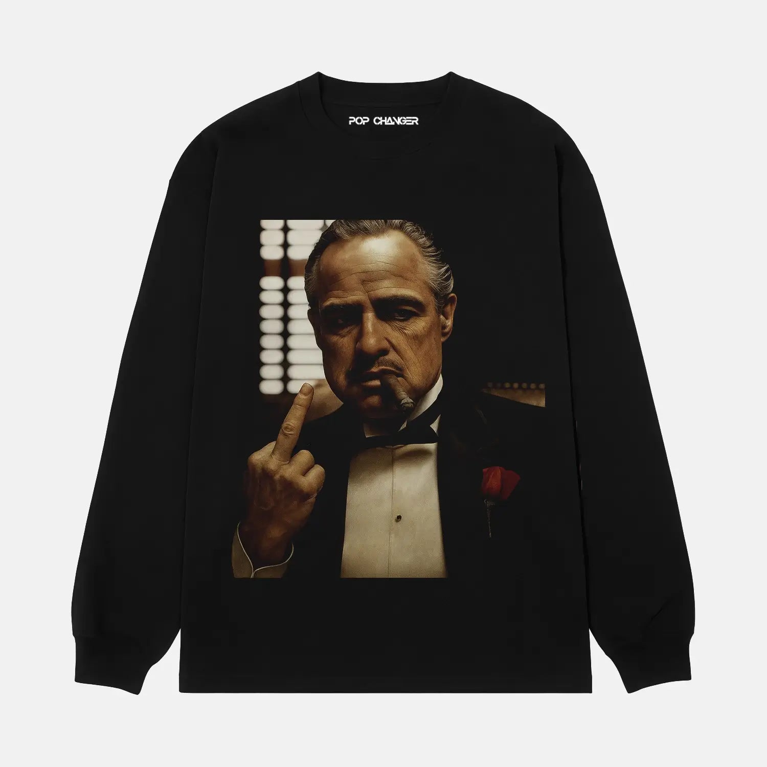 THE GODFATHER TEE - POPCHANGER
