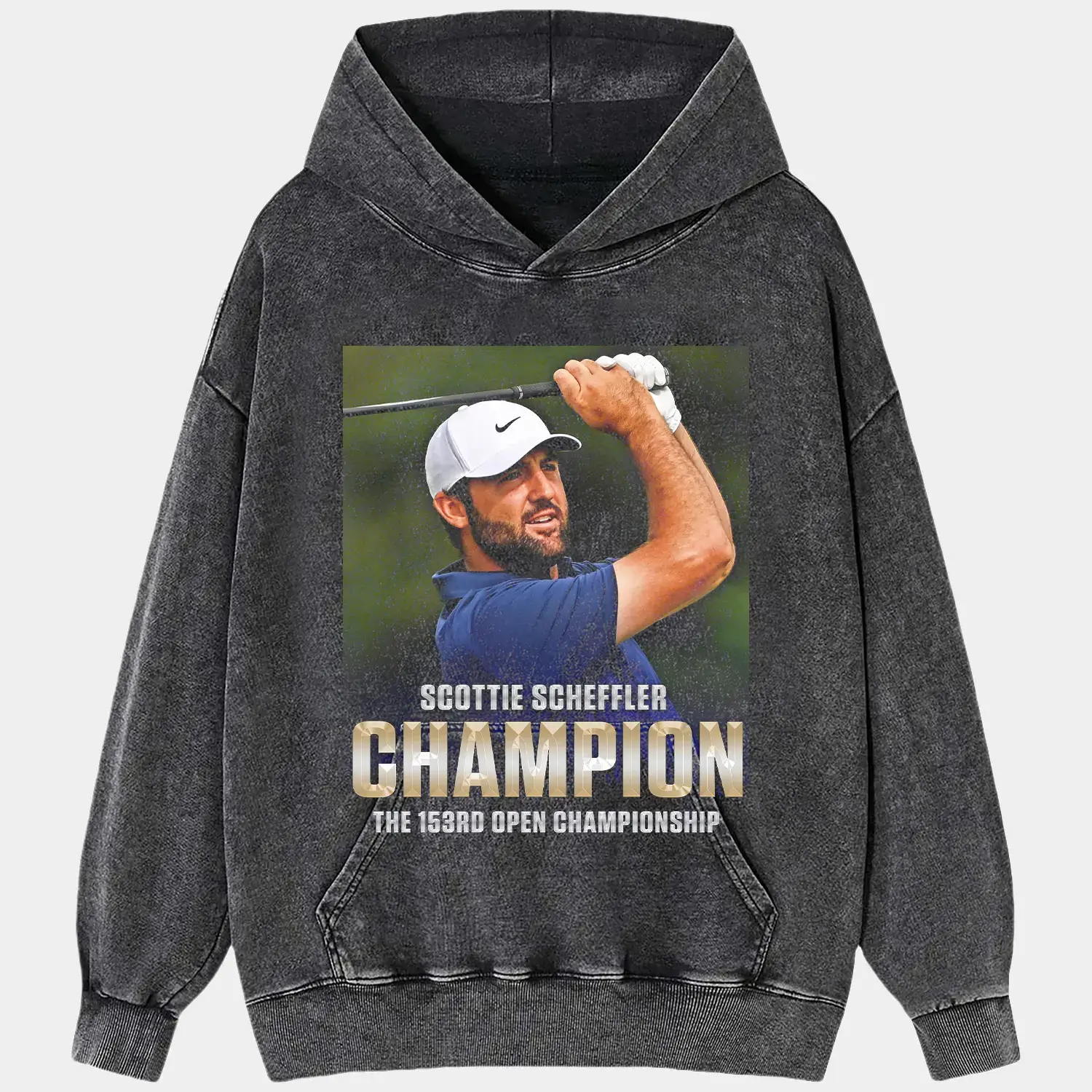 THE OPEN CHAMPIONSHIP 2025 2.0 TEE - POPCHANGER
