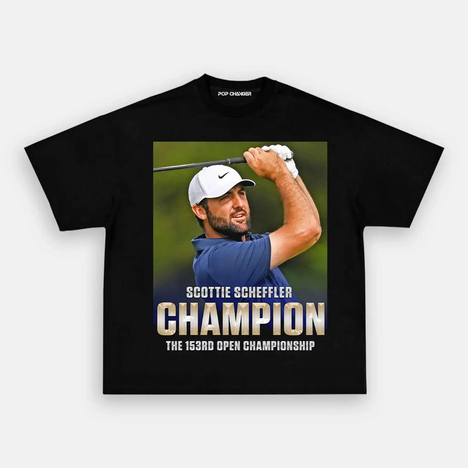 THE OPEN CHAMPIONSHIP 2025 2.0 TEE - POPCHANGER