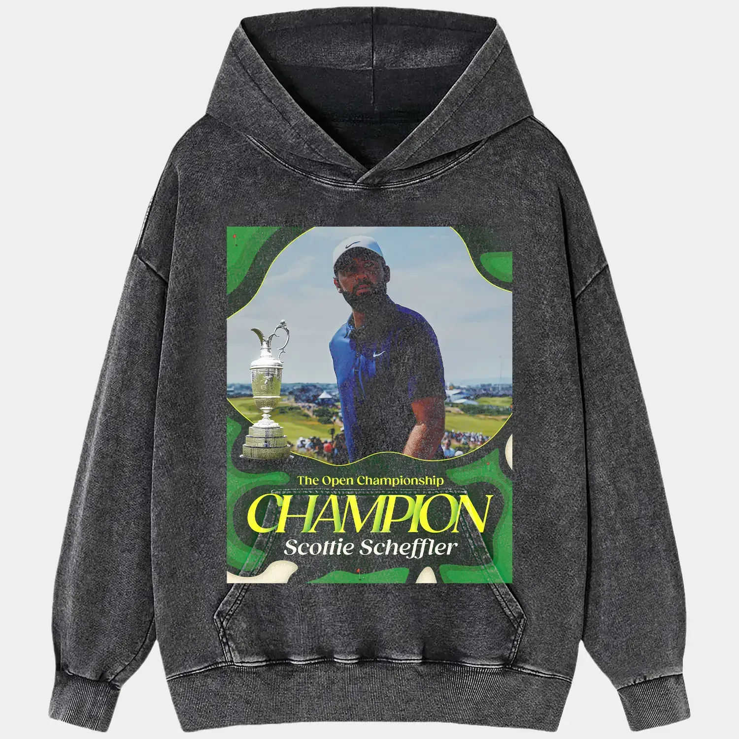 THE OPEN CHAMPIONSHIP 2025 TEE - POPCHANGER
