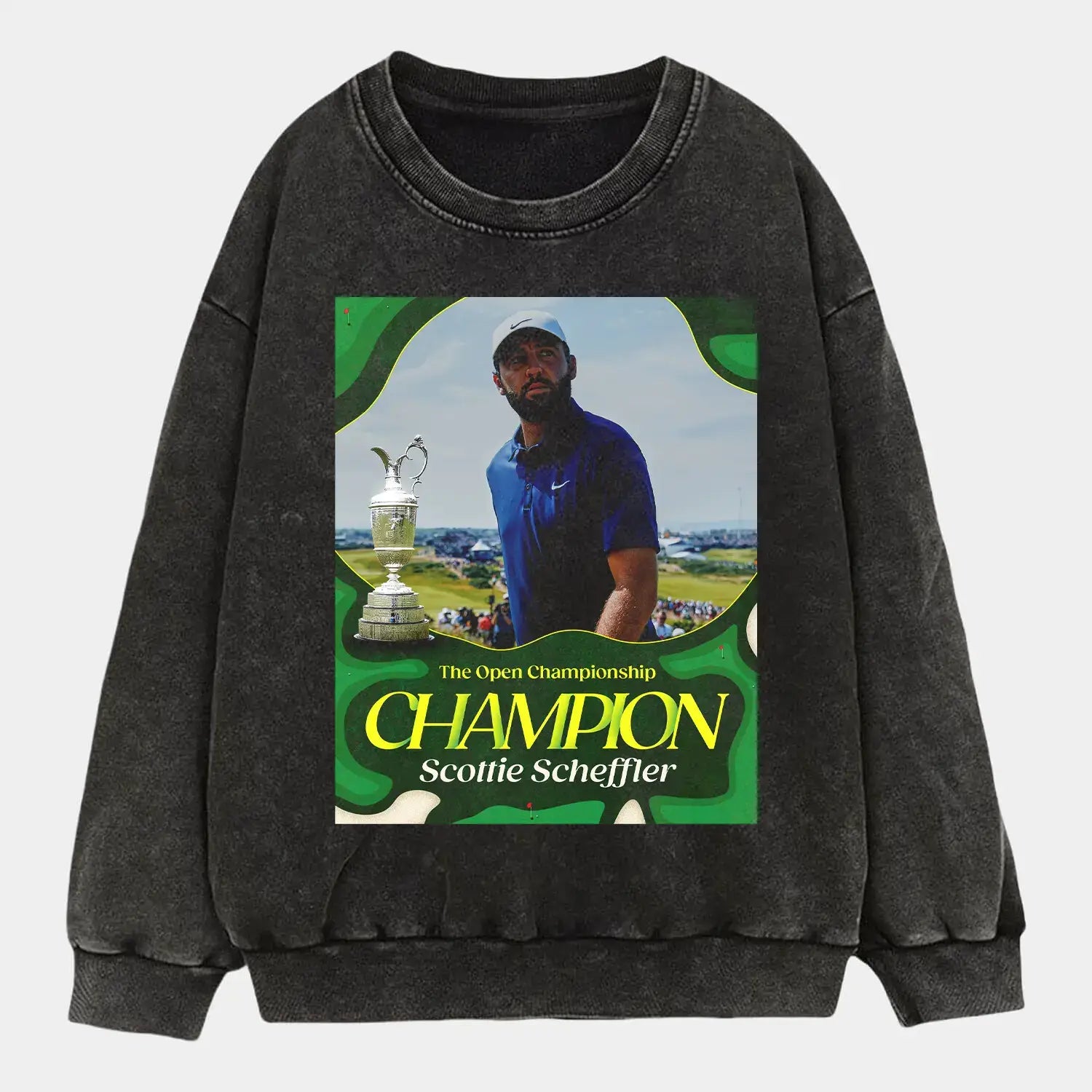THE OPEN CHAMPIONSHIP 2025 TEE - POPCHANGER