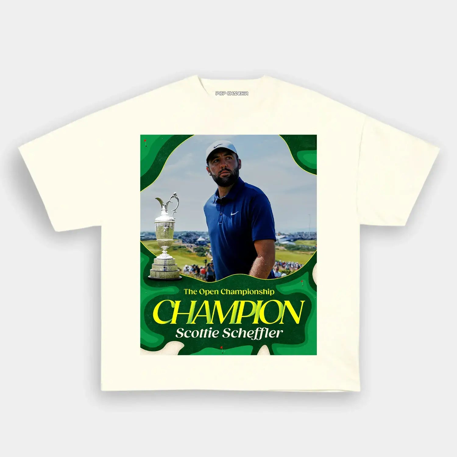 THE OPEN CHAMPIONSHIP 2025 TEE - POPCHANGER