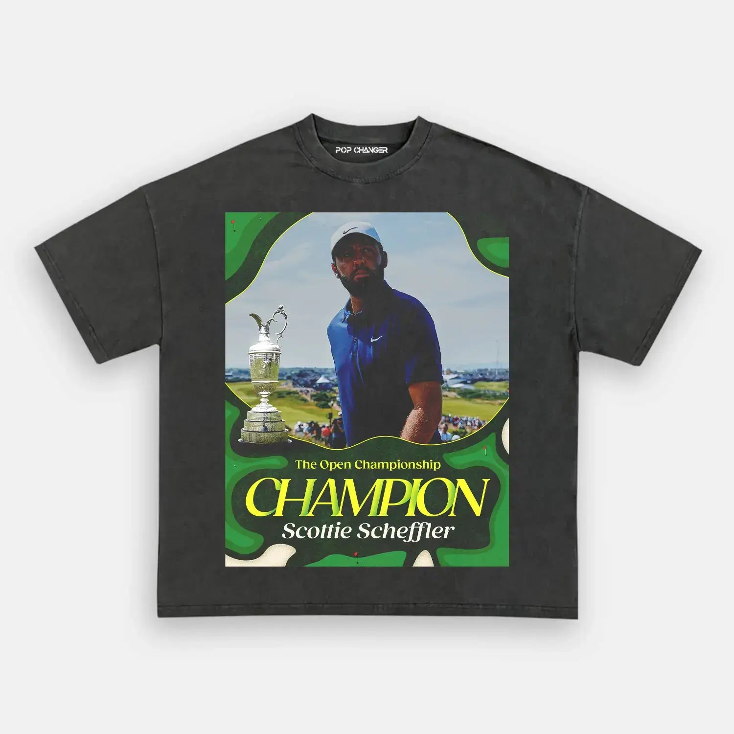 THE OPEN CHAMPIONSHIP 2025 TEE - POPCHANGER