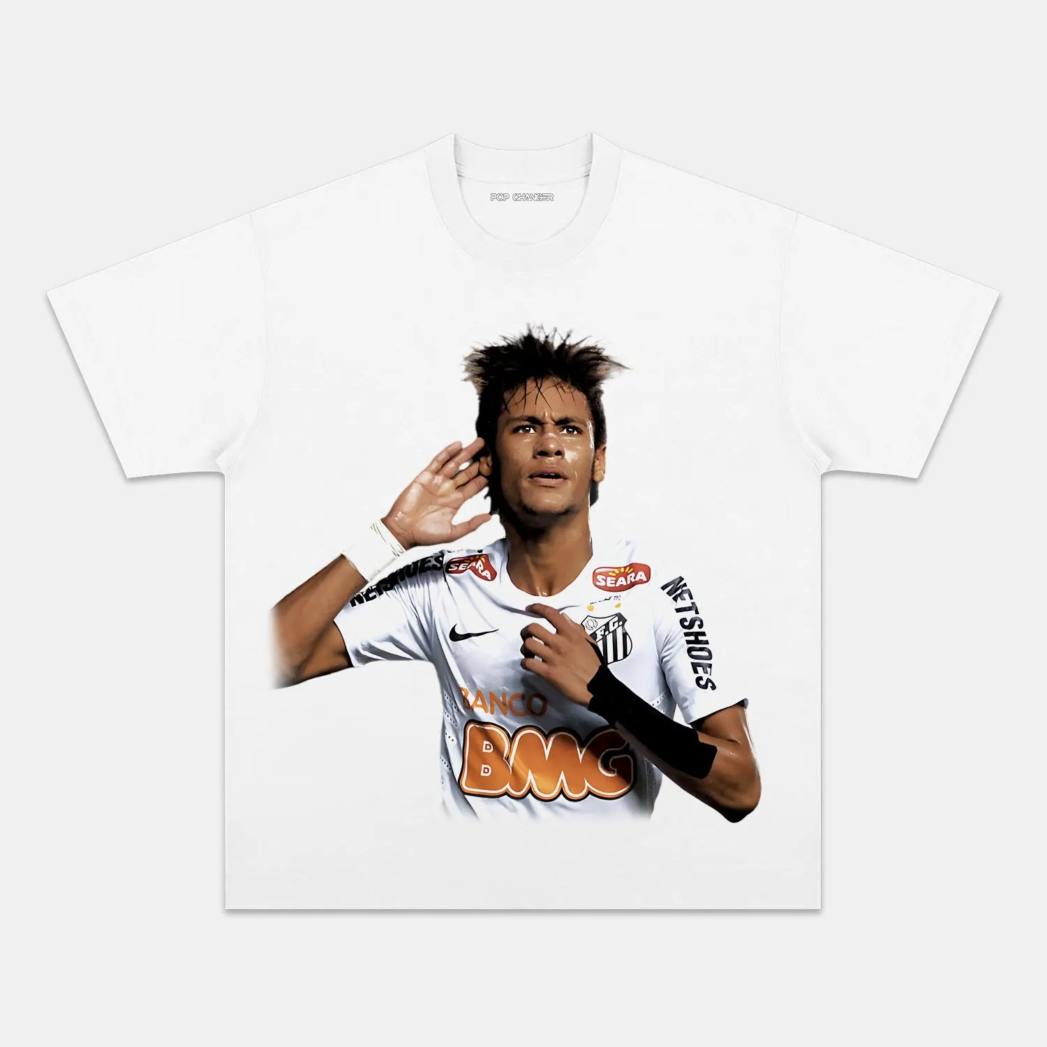 THE SANTOS MAGICIAN NEYMAR TEE 1.0 - POPCHANGER