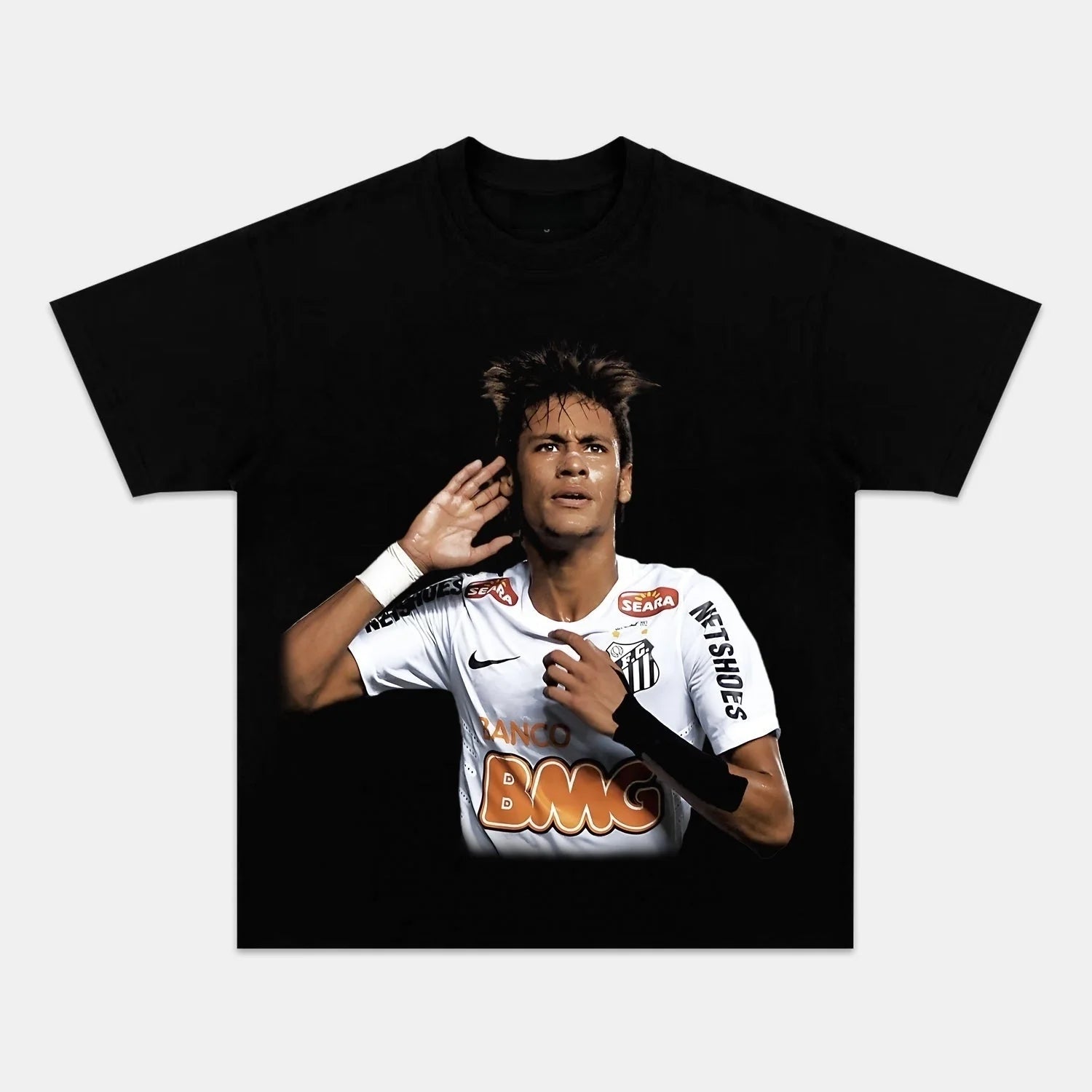 THE SANTOS MAGICIAN NEYMAR TEE - POPCHANGER